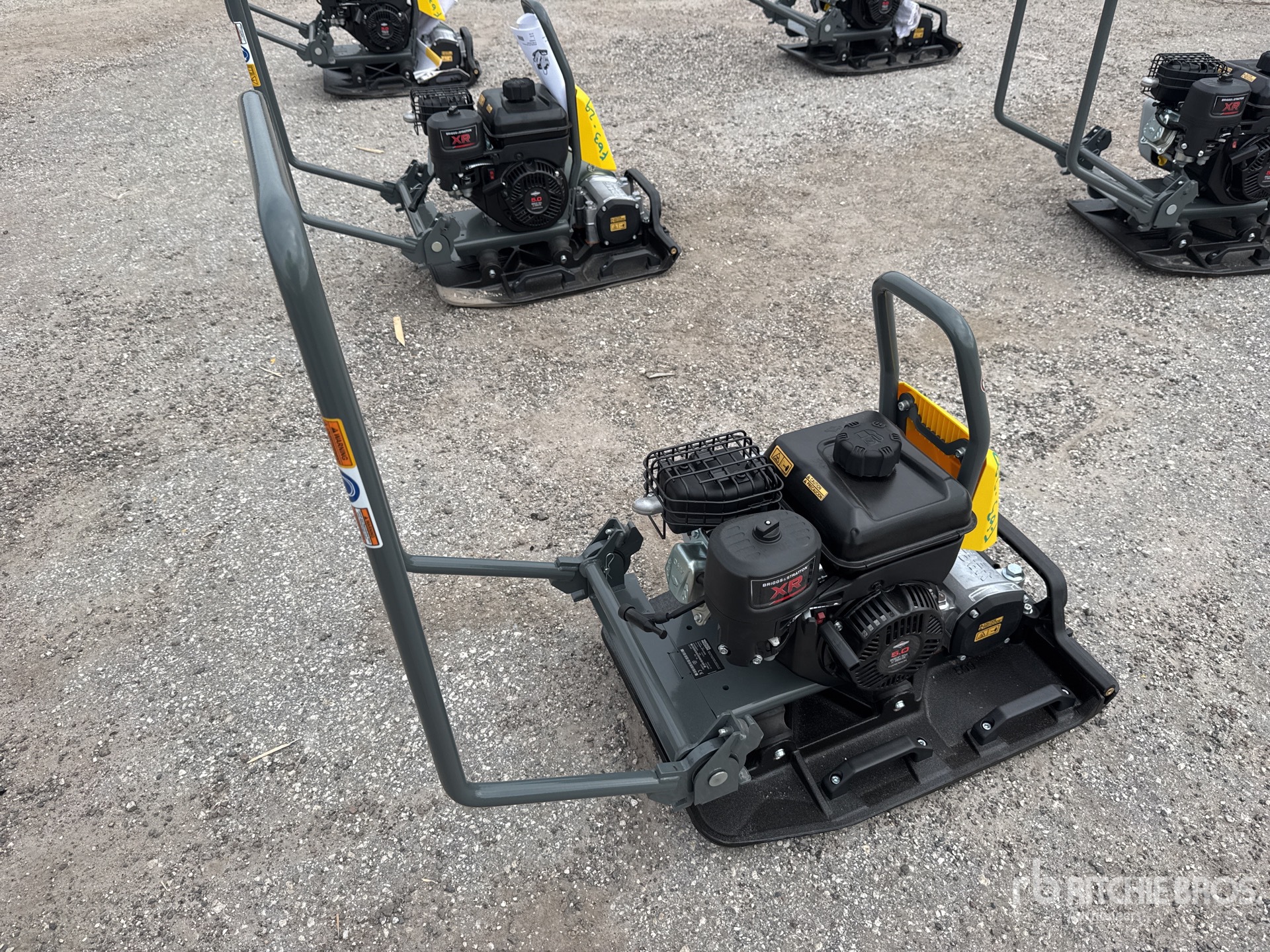 2023 Wacker Neuson VIBROPLATE BPS1