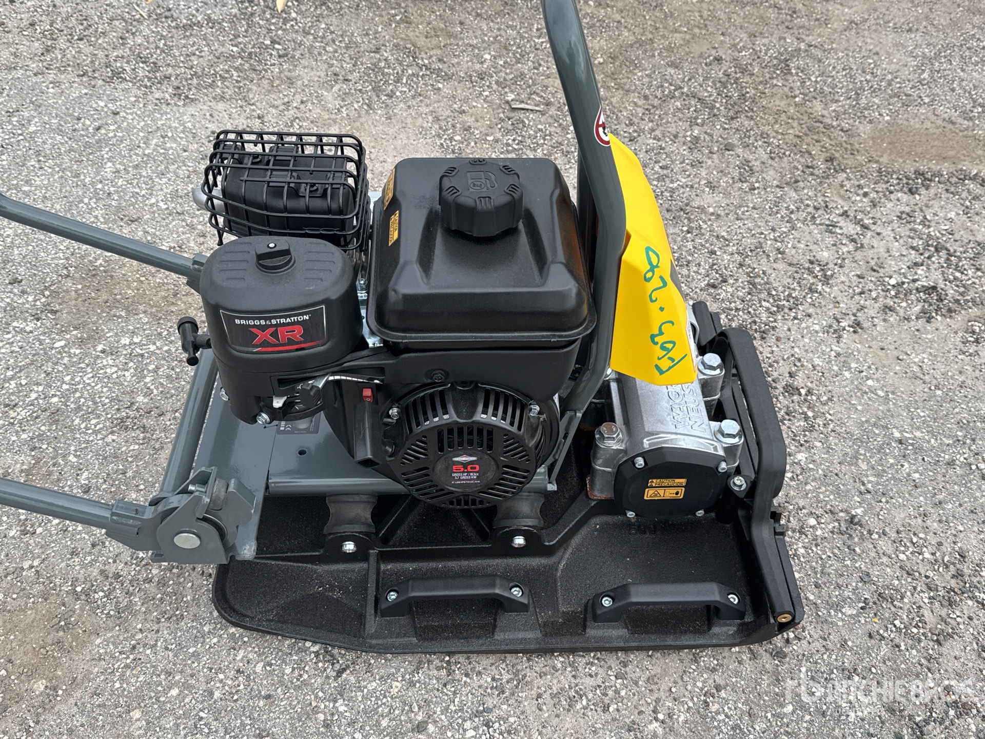 2023 Wacker Neuson VIBROPLATE BPS1