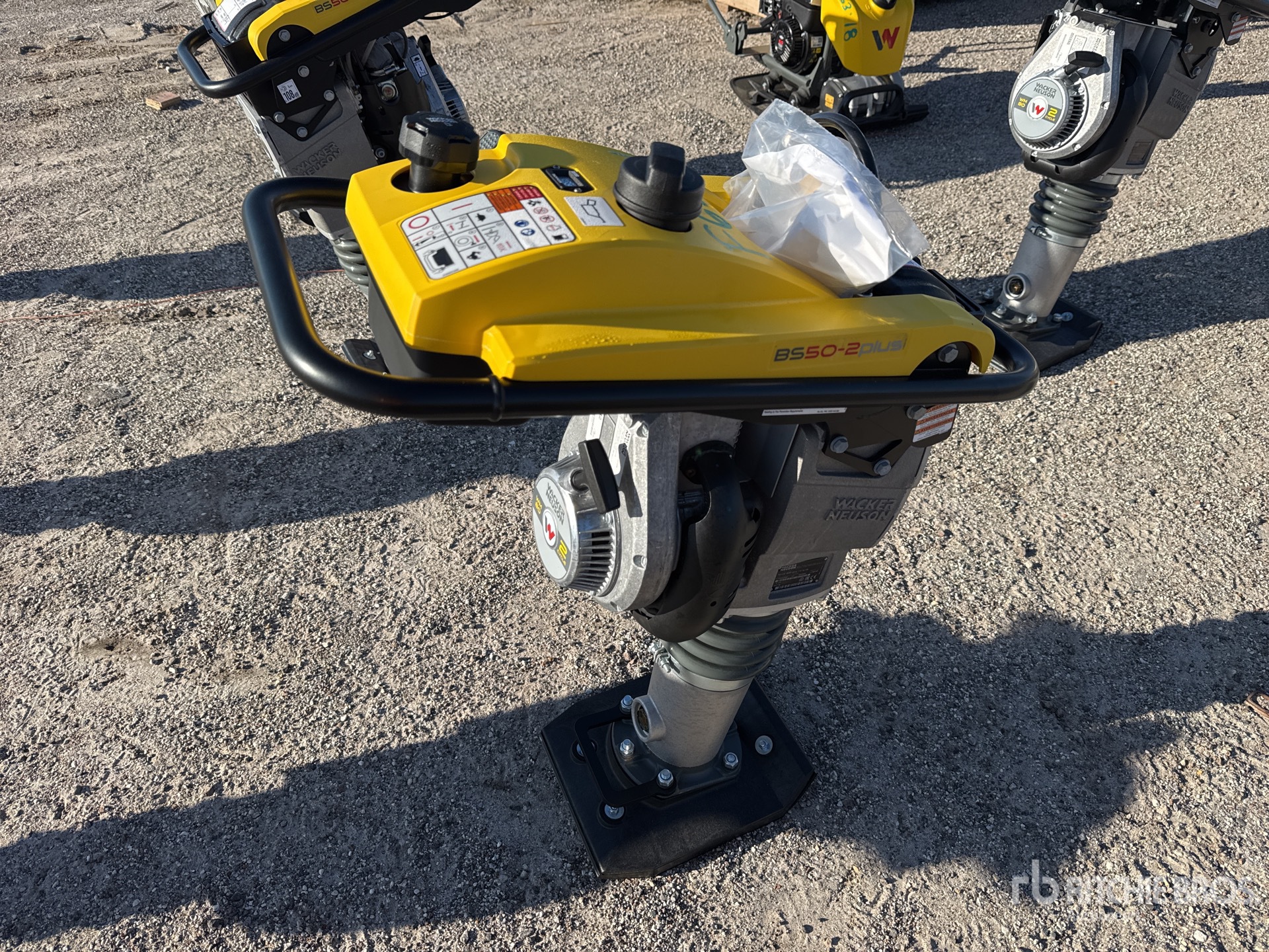 2023 Wacker Neuson BS50-2PLUS