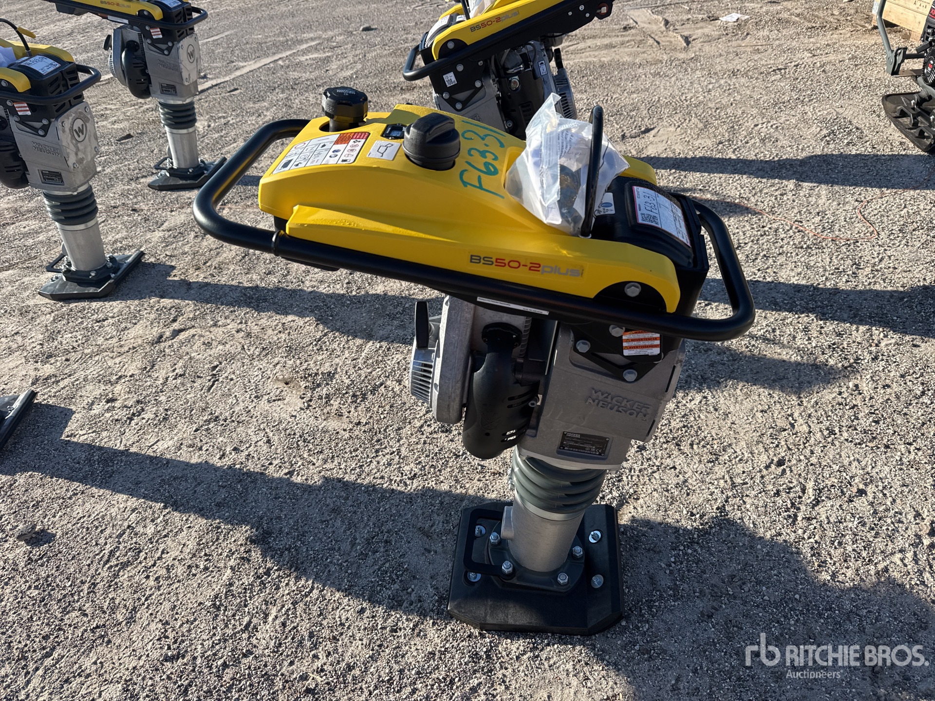 2023 Wacker Neuson BS50-2PLUS