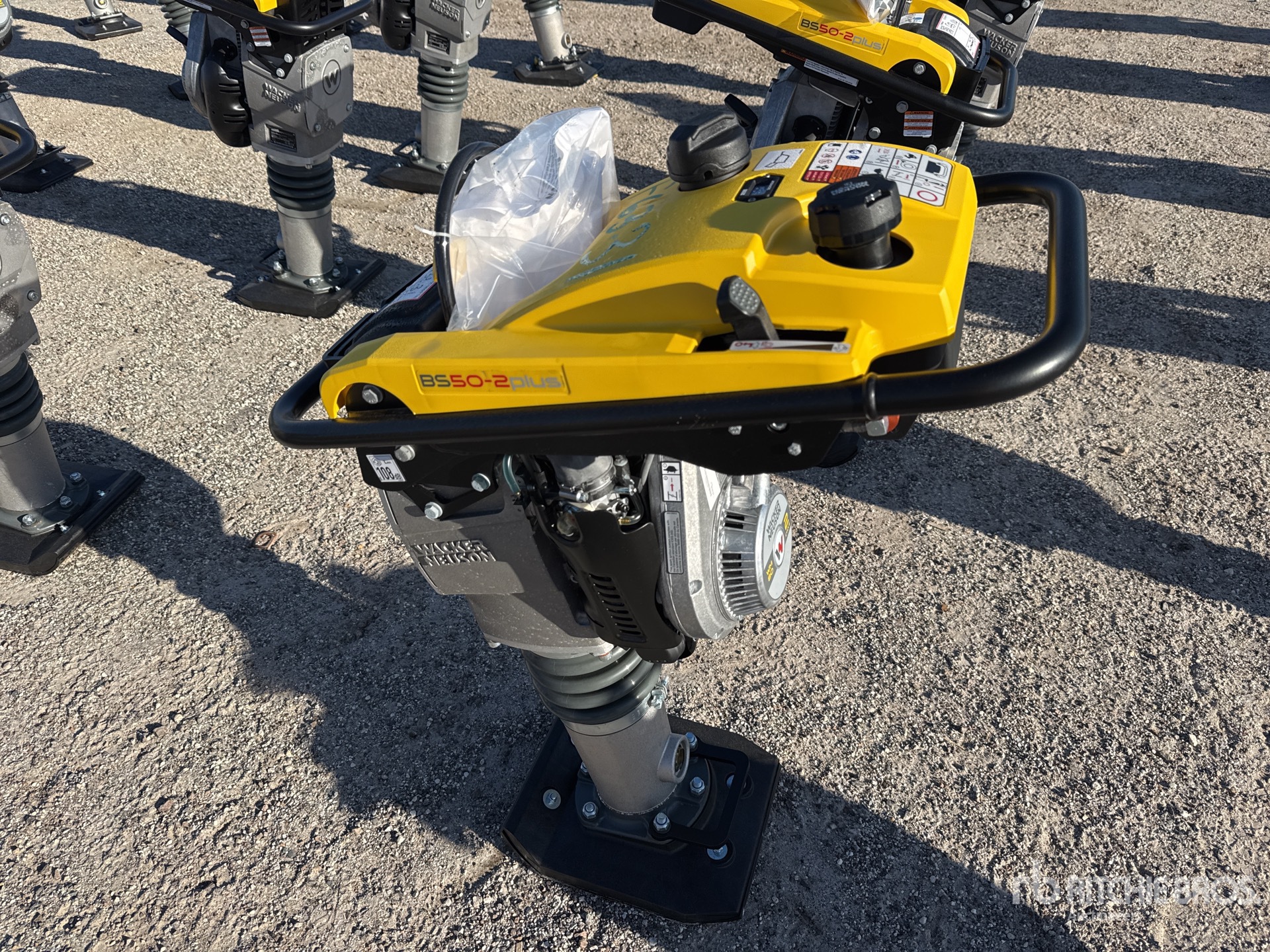 2023 Wacker Neuson BS50-2PLUS