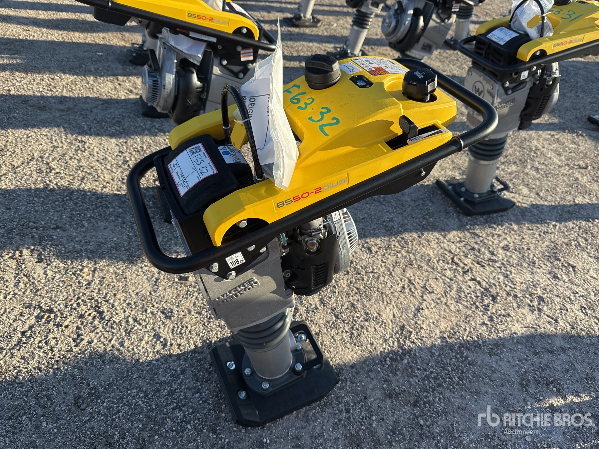 Photo of 2023 Wacker Neuson BS50-2 PLUS