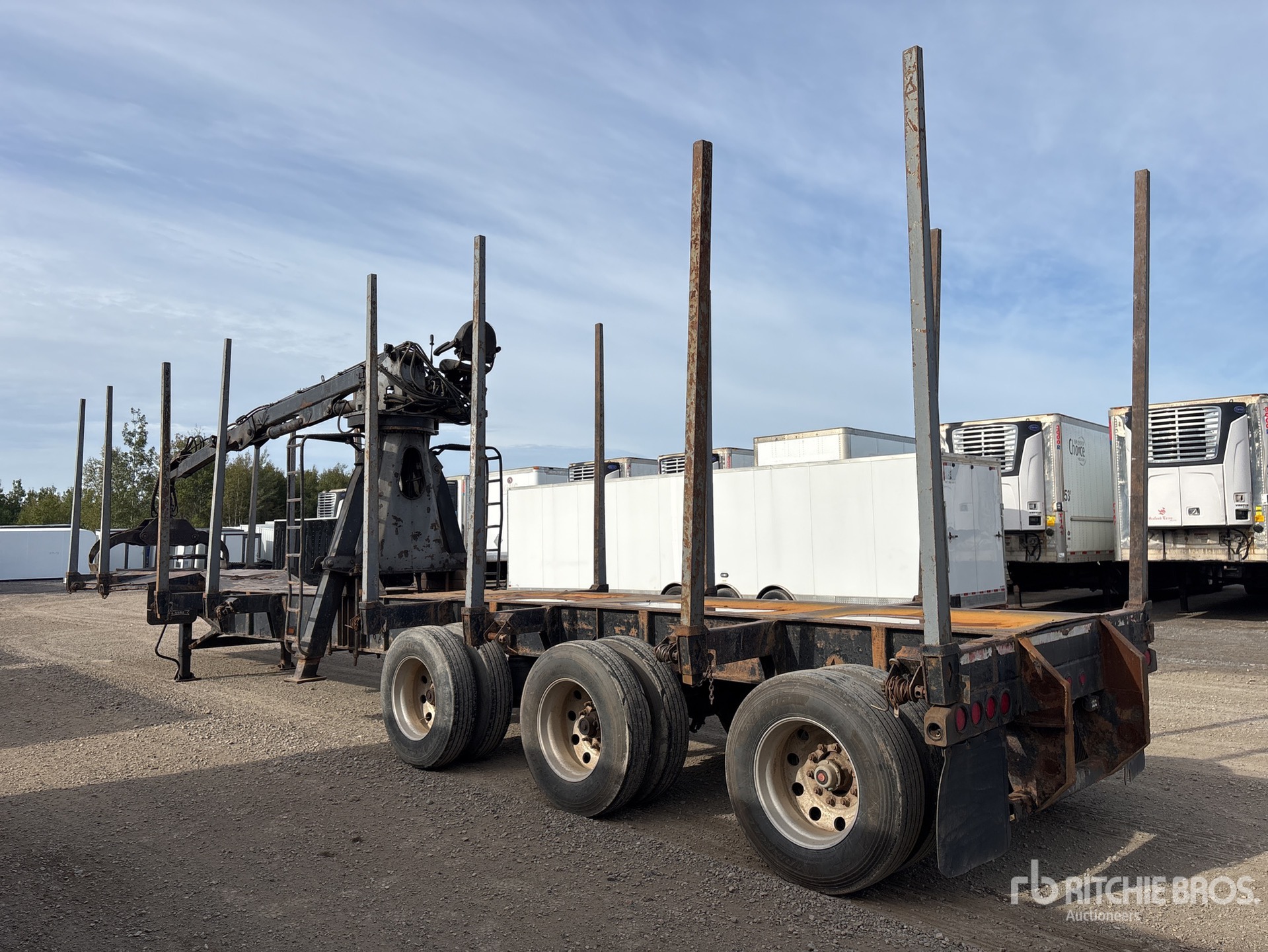 2005 Valley 47 FT TRI/A SELF-LOADING