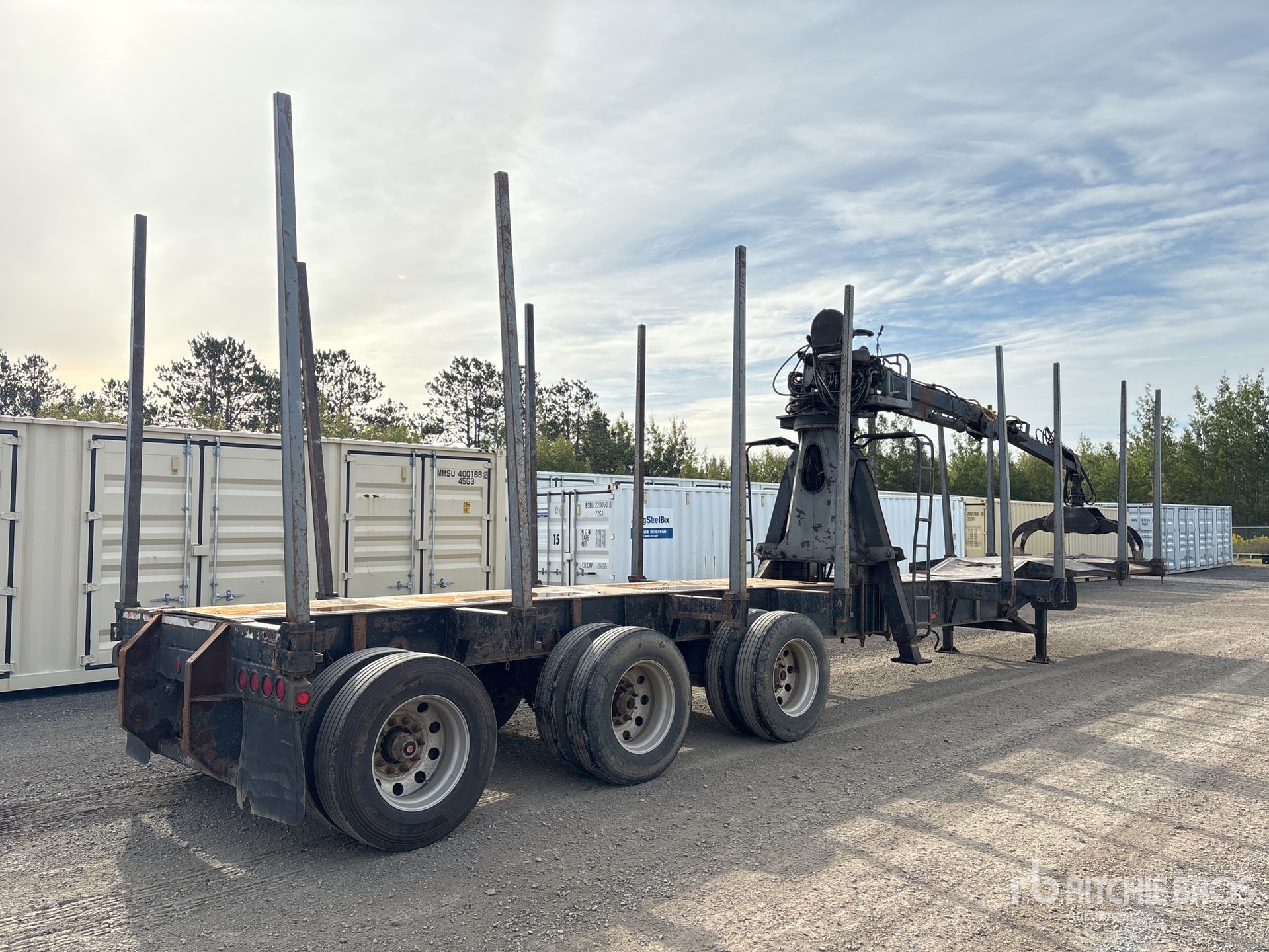 2005 Valley 47 FT TRI/A SELF-LOADING