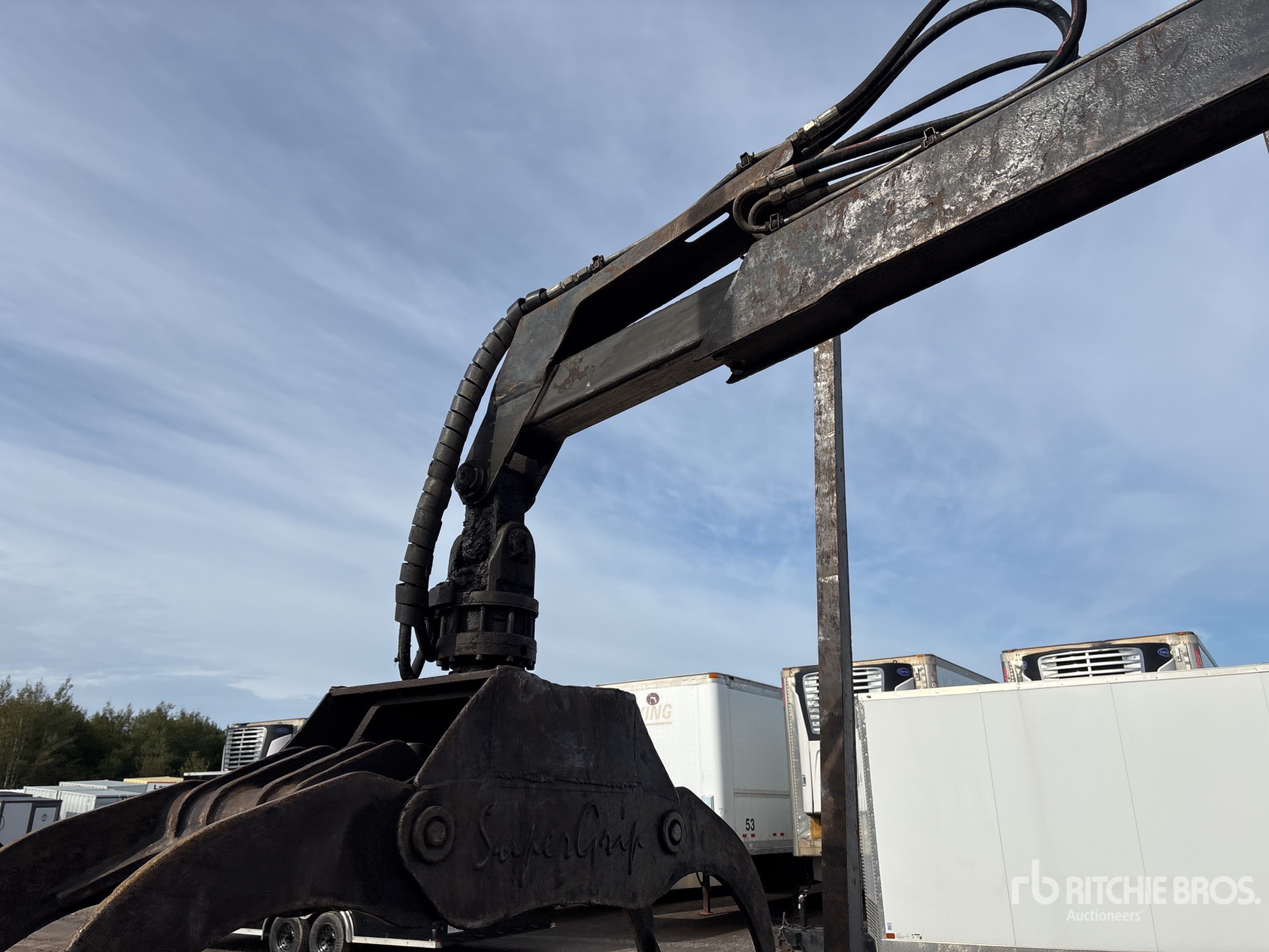 2005 Valley 47 FT TRI/A SELF-LOADING