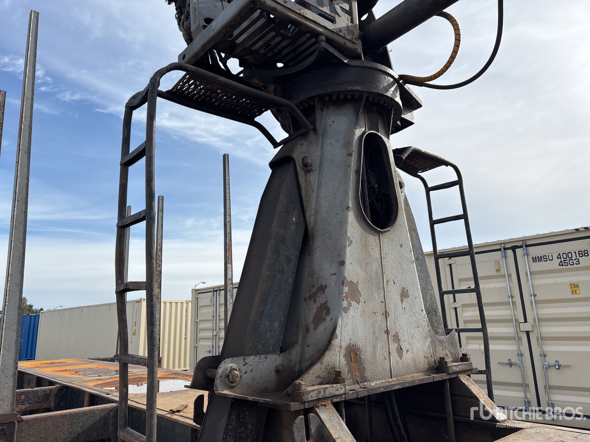 2005 Valley 47 FT TRI/A SELF-LOADING