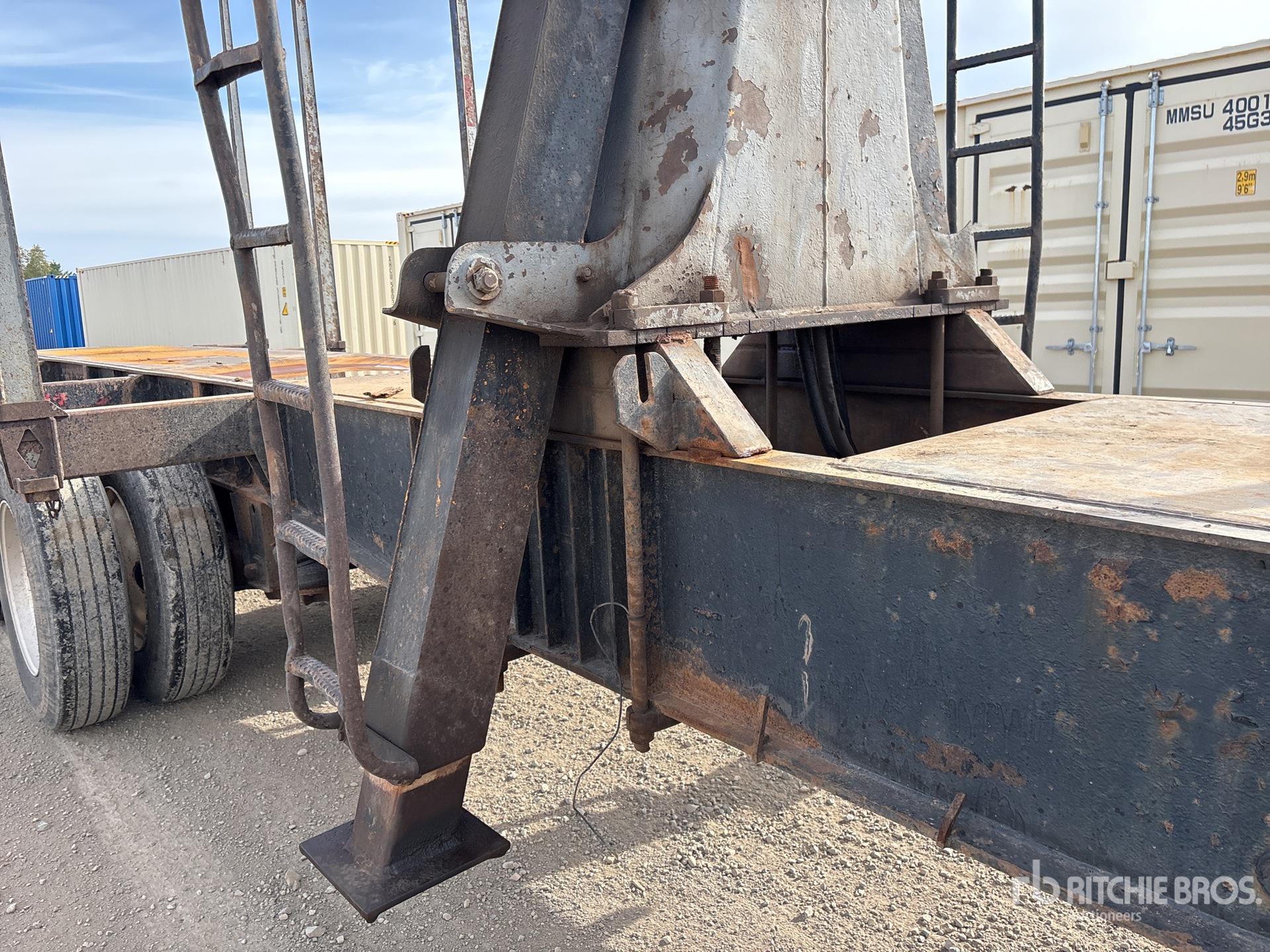 2005 Valley 47 FT TRI/A SELF-LOADING