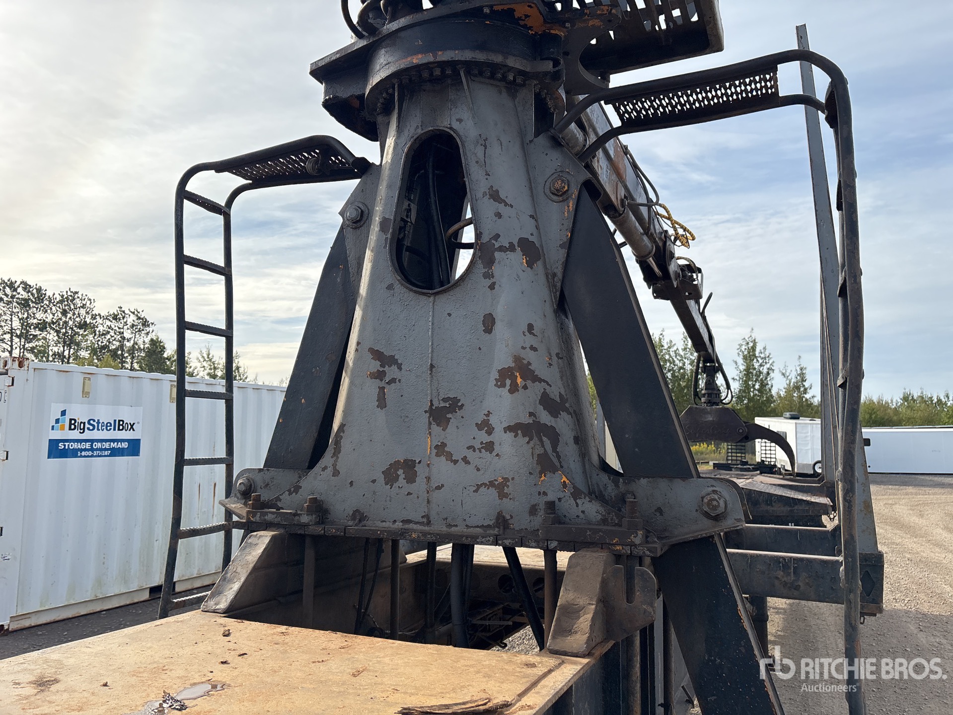 2005 Valley 47 FT TRI/A SELF-LOADING