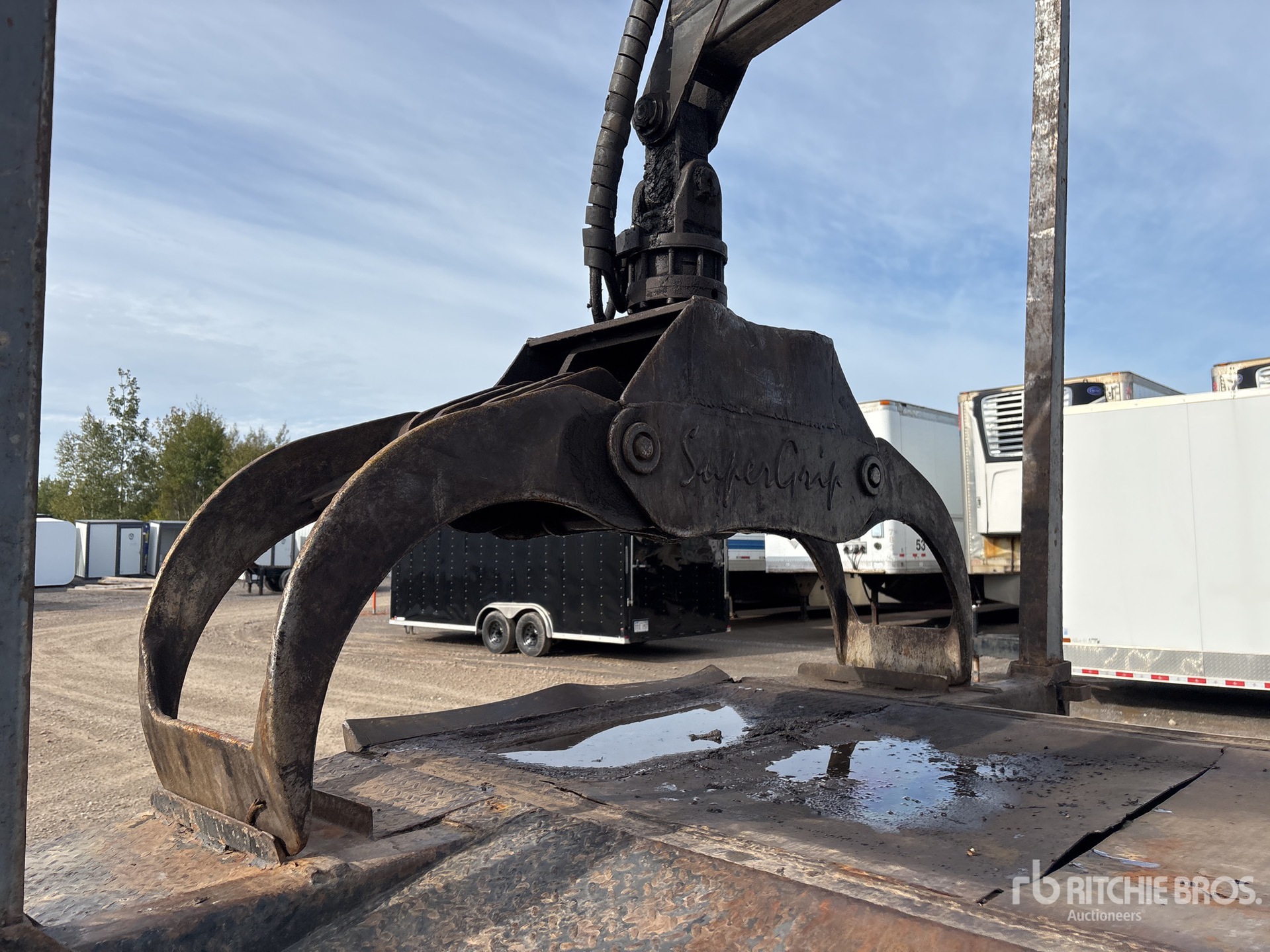 2005 Valley 47 FT TRI/A SELF-LOADING