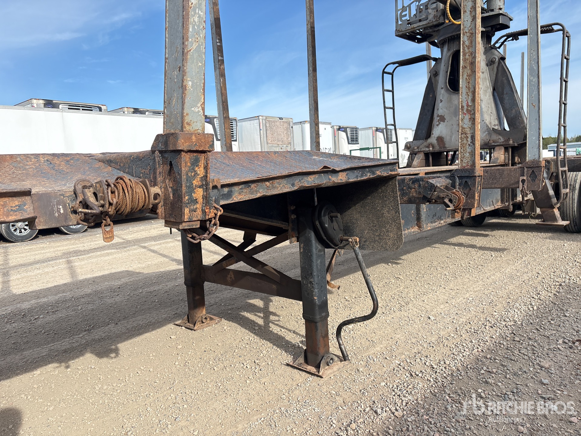 2005 Valley 47 FT TRI/A SELF-LOADING