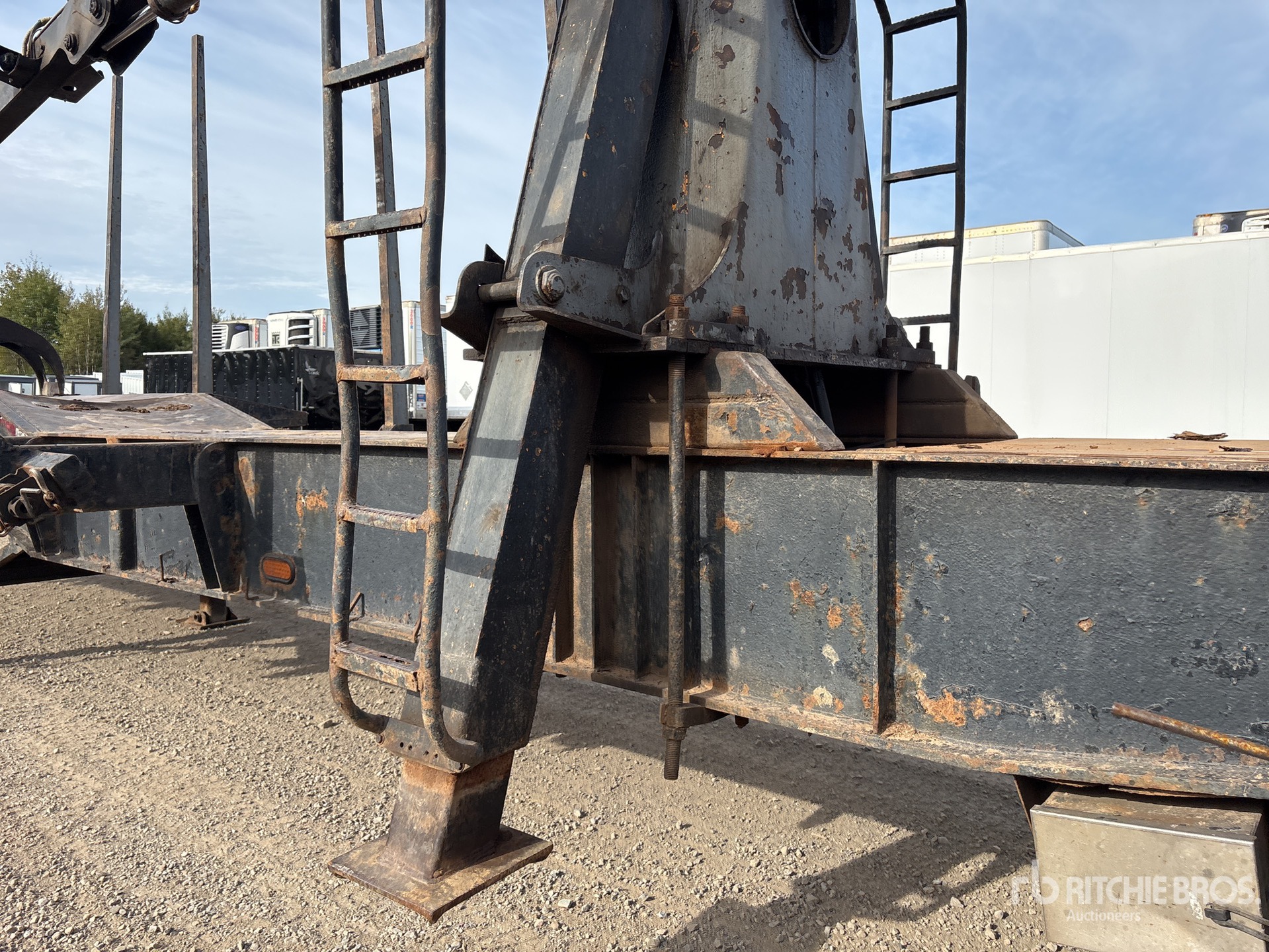 2005 Valley 47 FT TRI/A SELF-LOADING