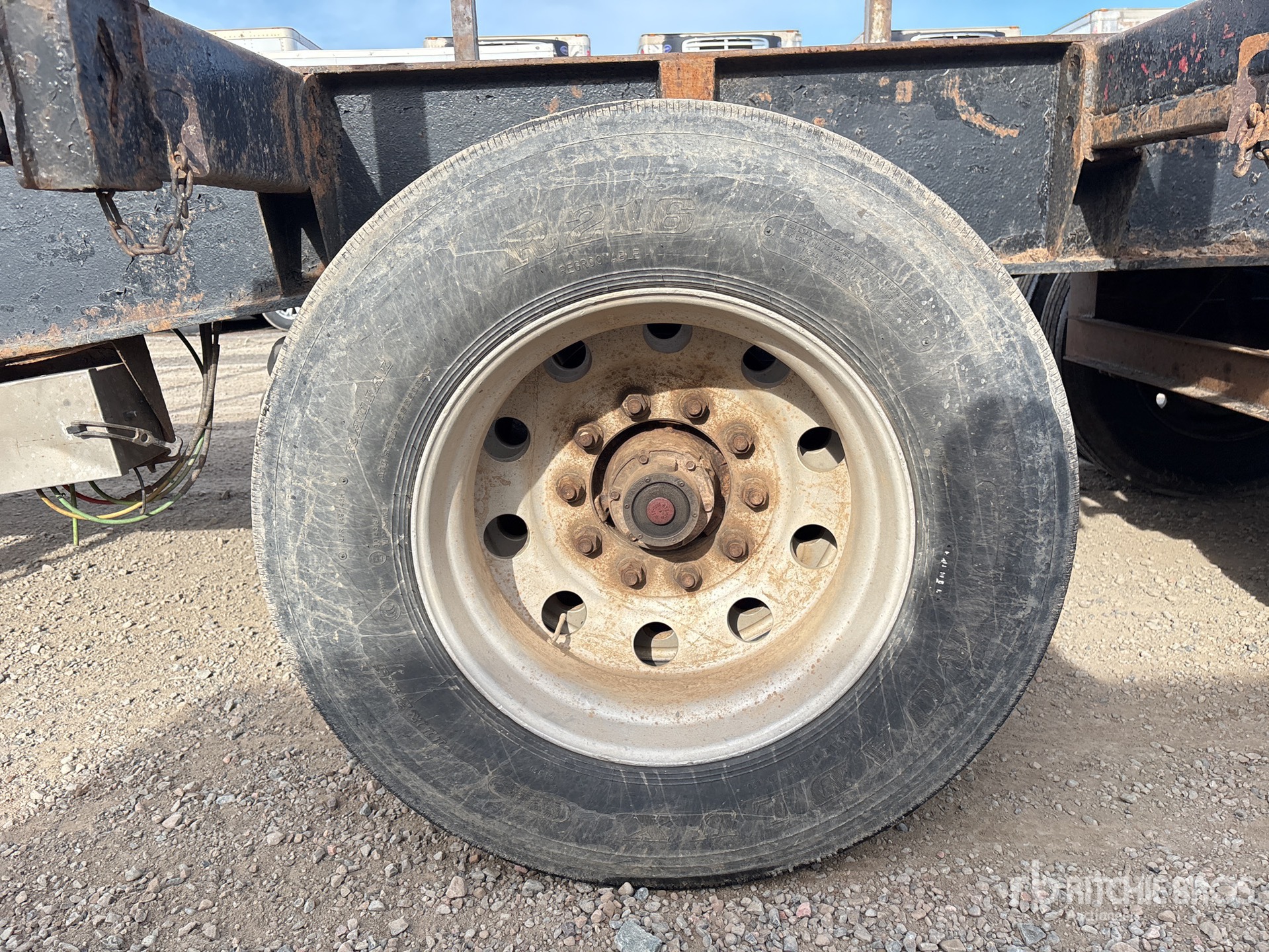 2005 Valley 47 FT TRI/A SELF-LOADING