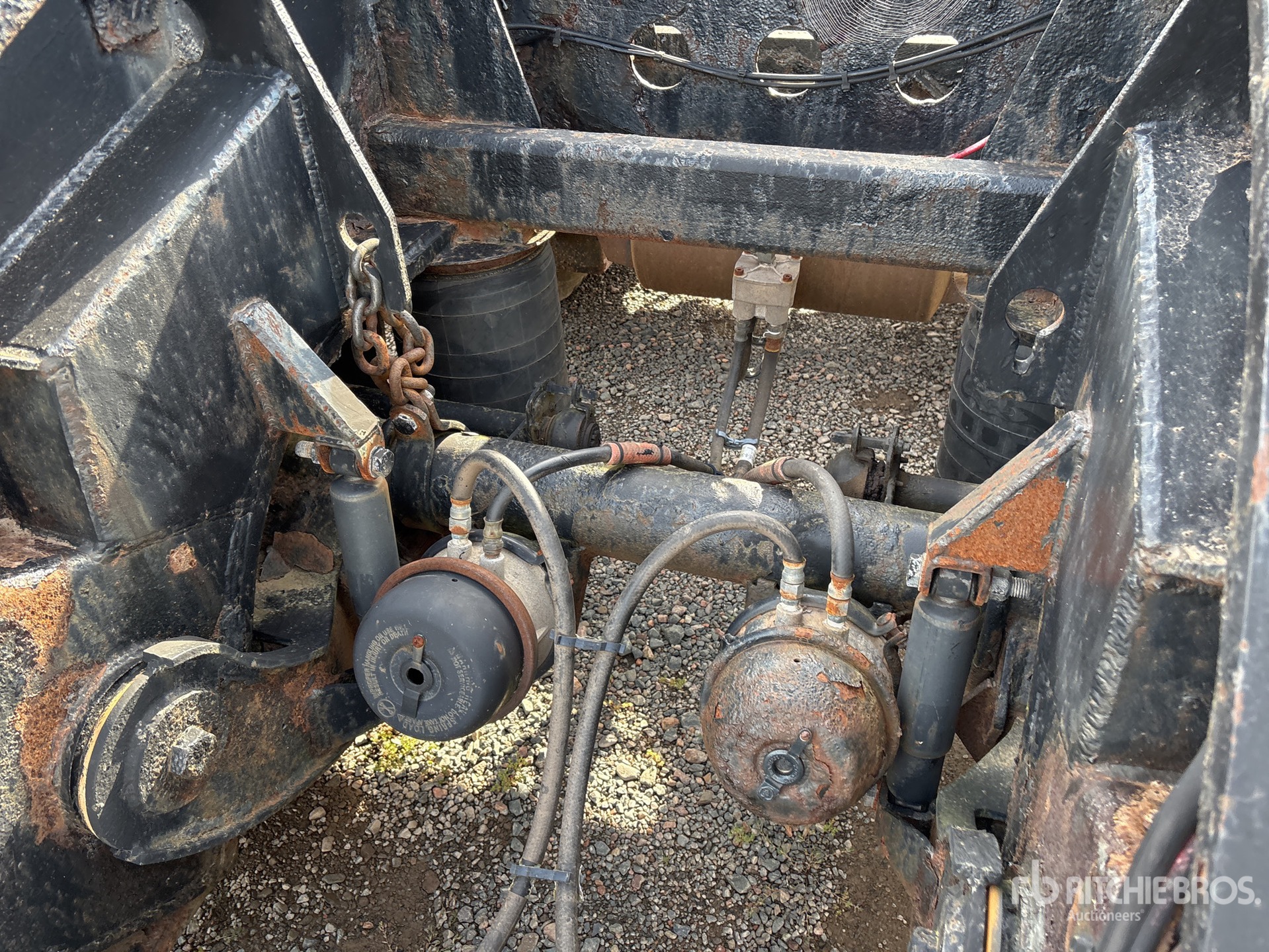 2008 Deloupe 60 TON TRI/A BEAM REMOVABLE GOO ...
