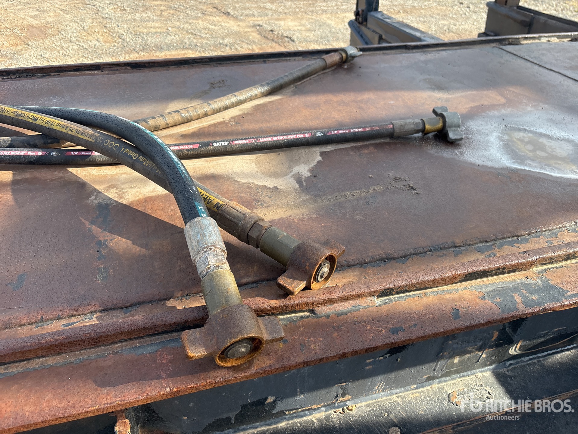 1997 BWS 45 FT TRI/A SELF-LOADING