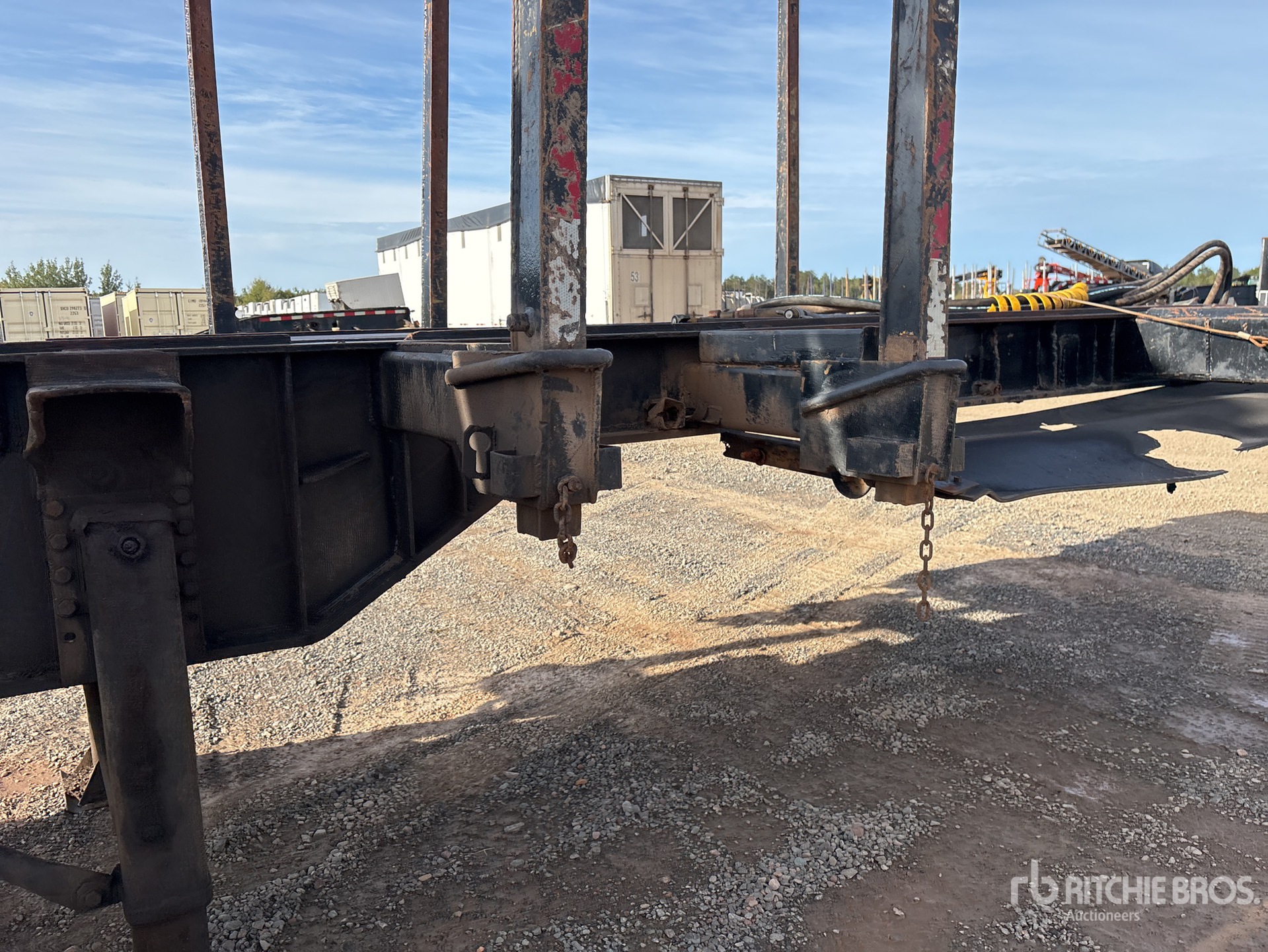 1997 BWS 45 FT TRI/A SELF-LOADING