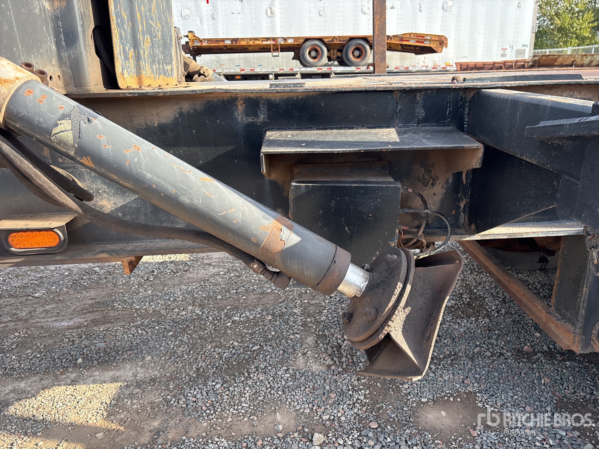 1997 BWS 45 FT TRI/A SELF-LOADING
