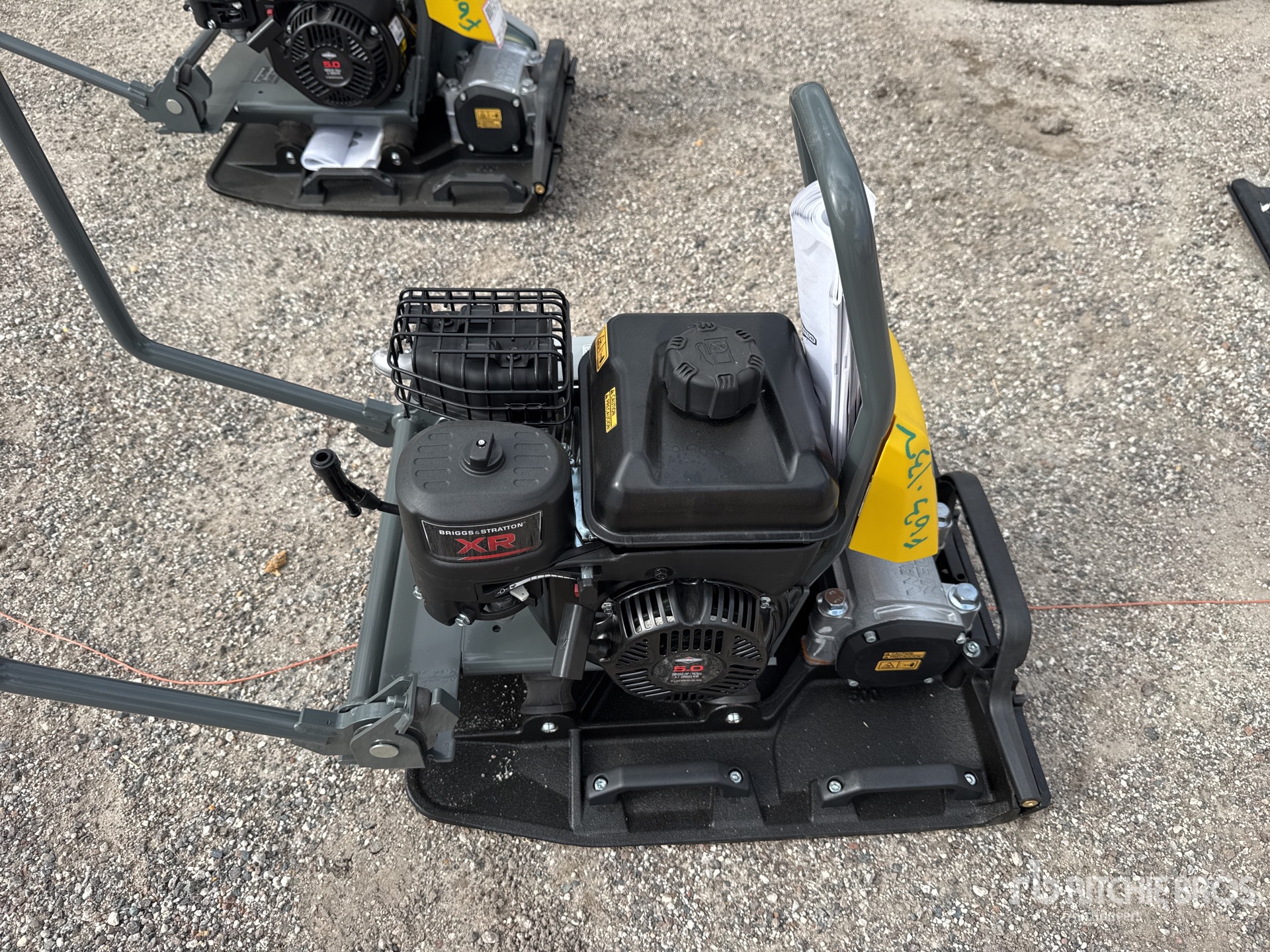 Wacker Neuson VIBROPLATE BPS1550B