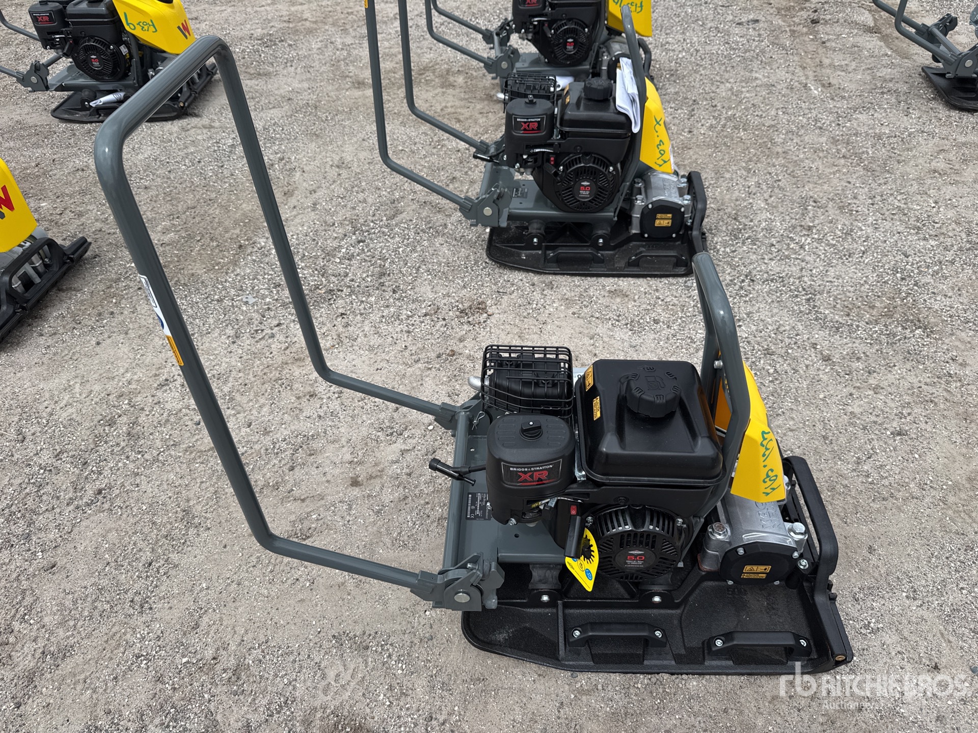 2023 Wacker Neuson VIBROPLATE BPS1