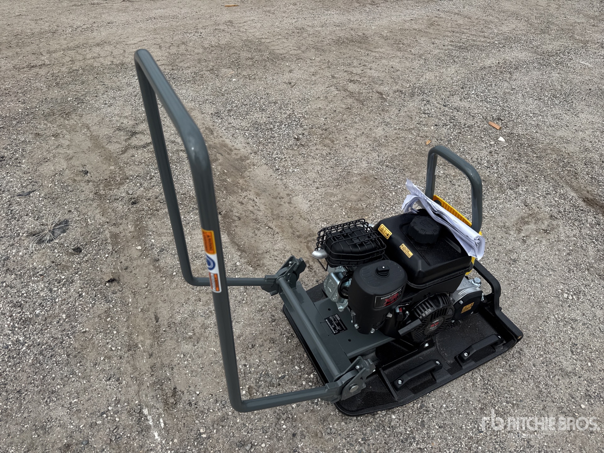 Wacker Neuson VIBROPLATE BPS1550B (UNUSED)