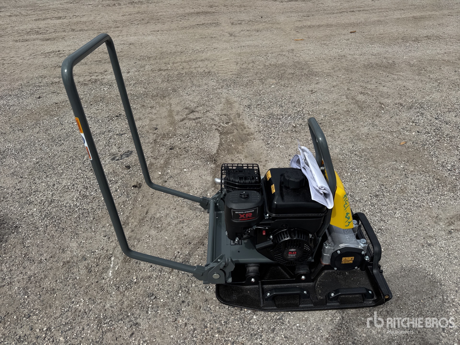 Wacker Neuson VIBROPLATE BPS1550B (UNUSED)