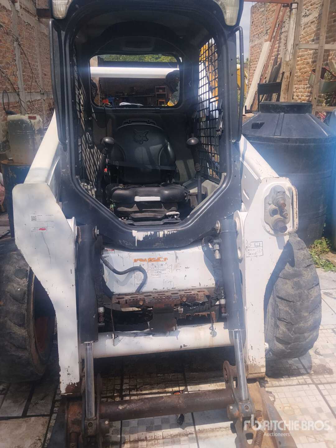 2019 Bobcat S570