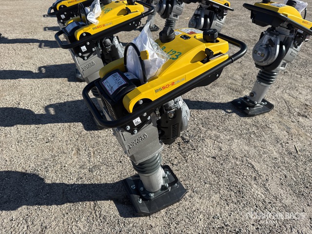 2023 Wacker Neuson Rammer BS50-2plus Jumping Jack Tamper