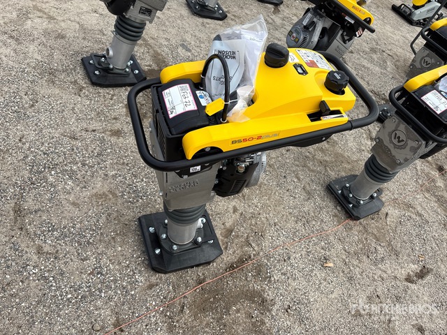 Wacker Neuson Rammer BS50-2plus Jumping Jack Tamper