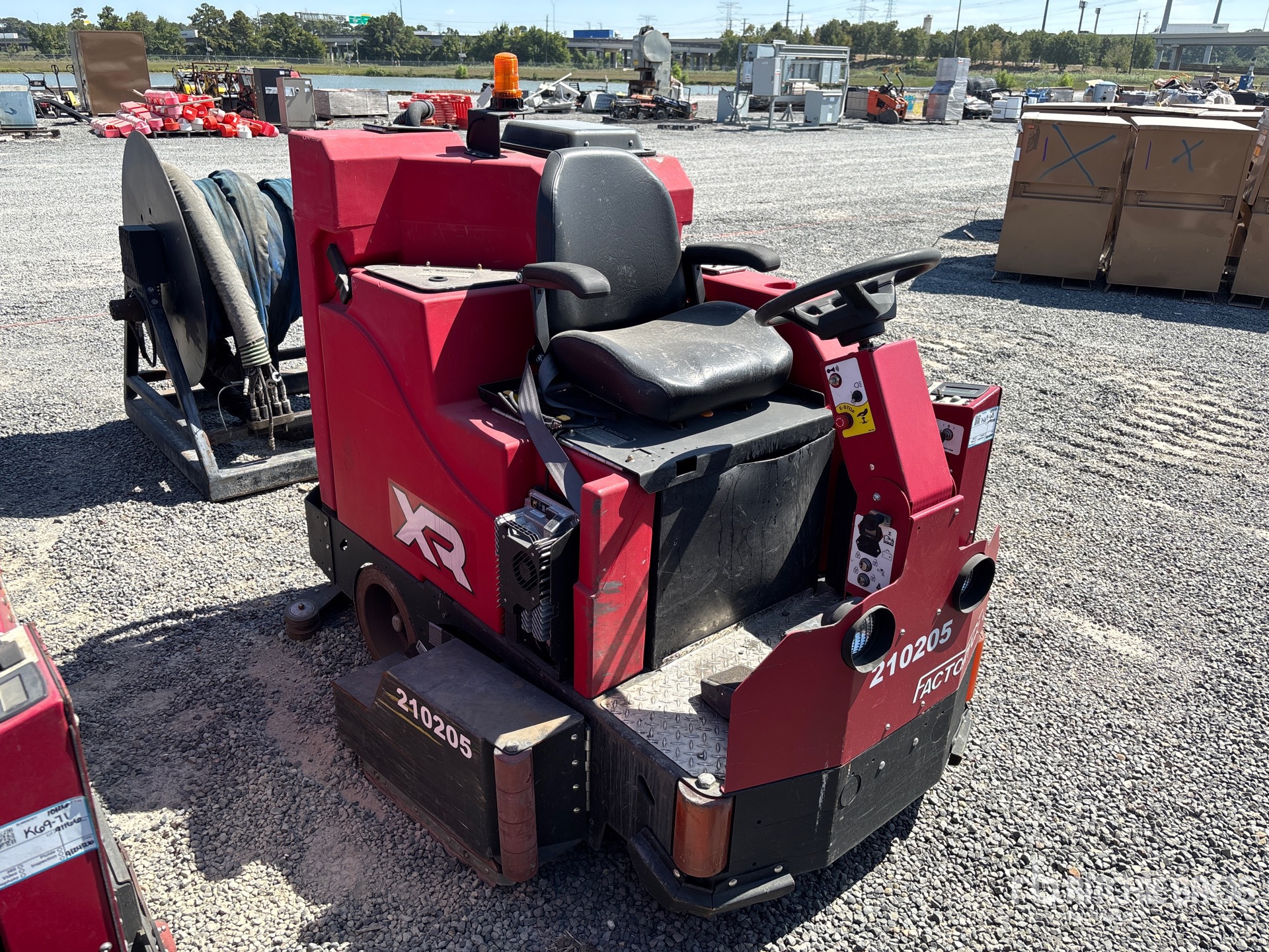2021 Factory Cat FACTORY CAT XR4