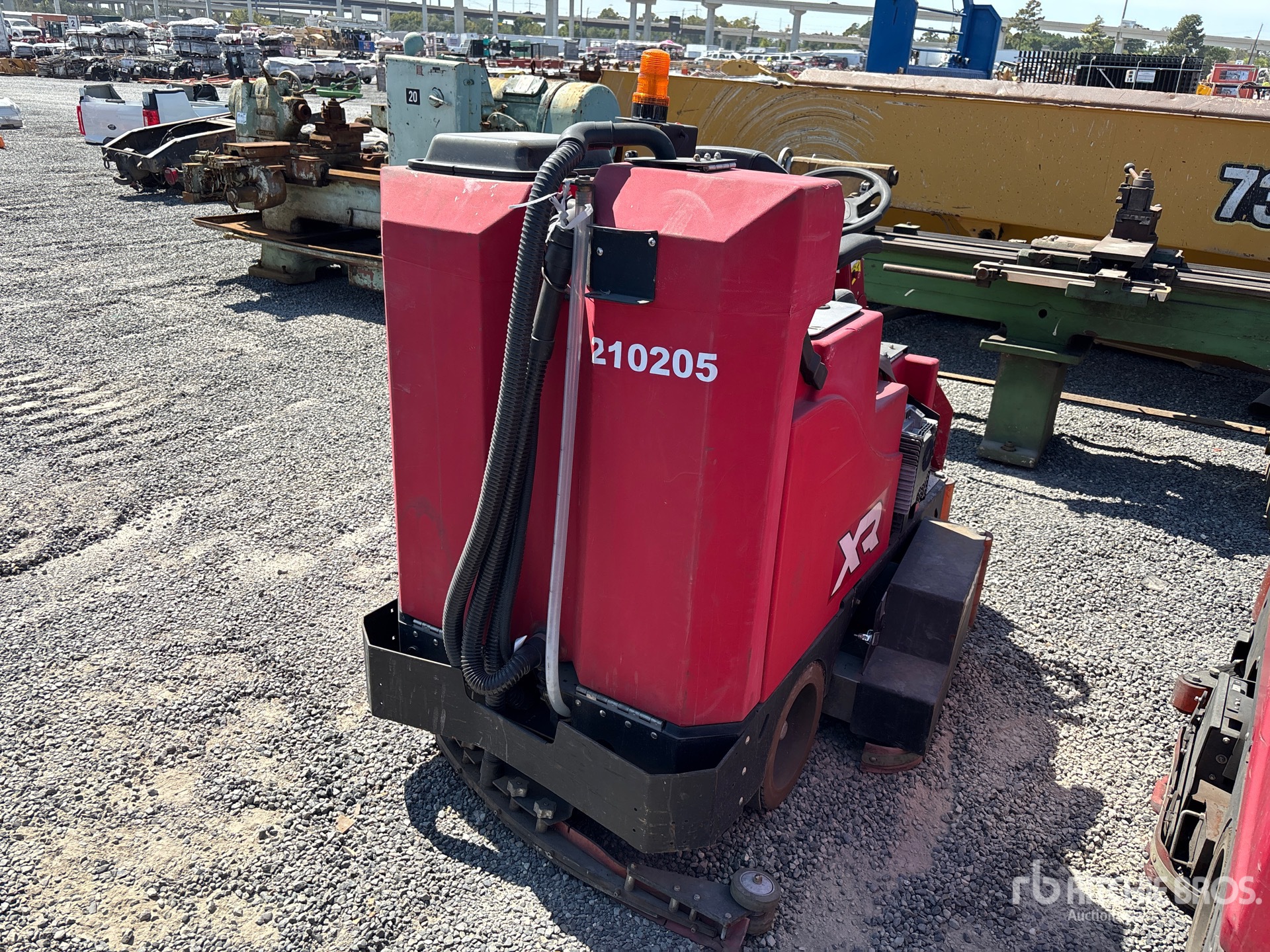 2021 Factory Cat FACTORY CAT XR4