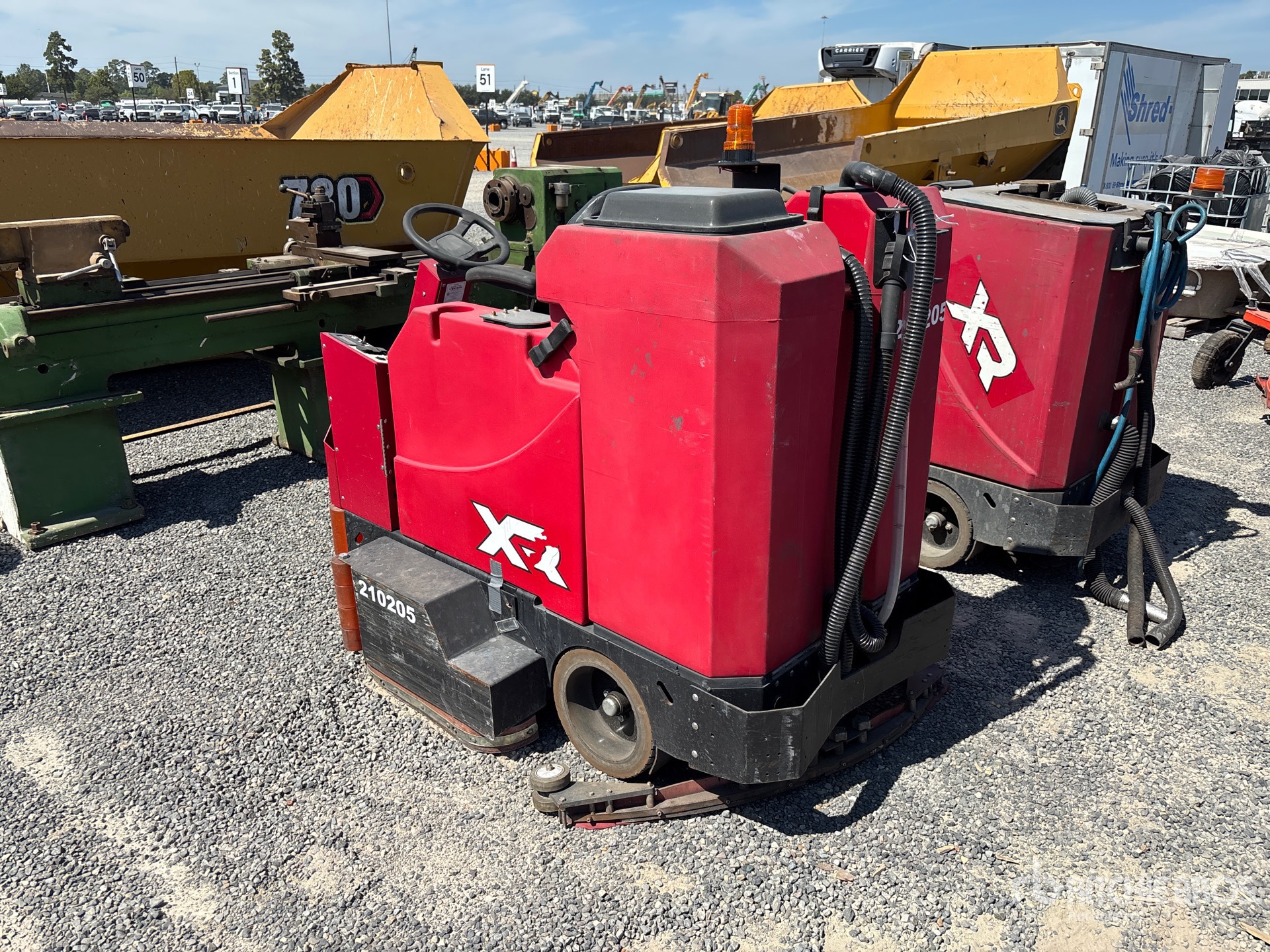 2021 Factory Cat FACTORY CAT XR4