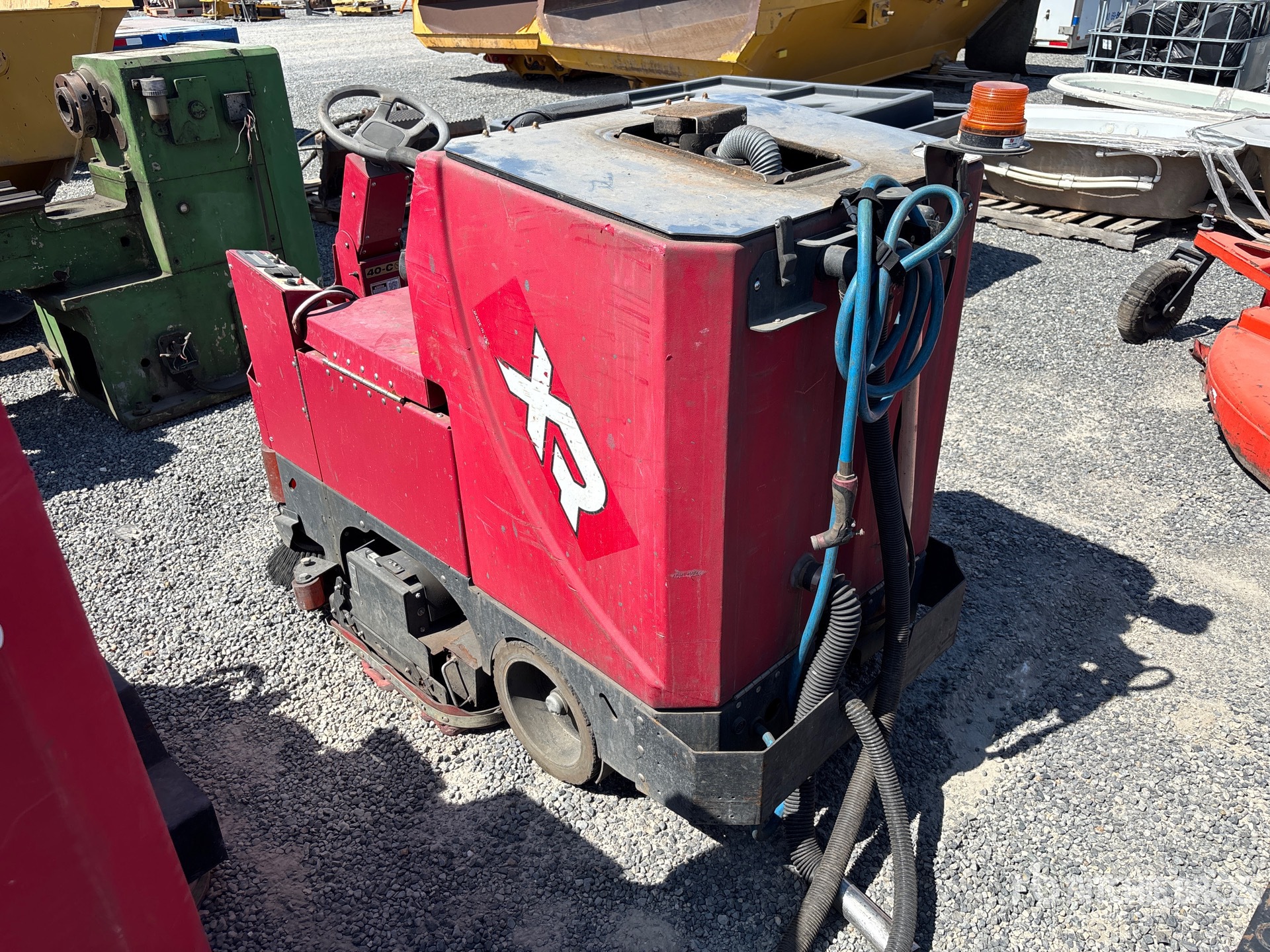 Factory Cat FACTORY CAT XR