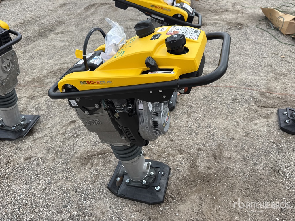 General Appearance with Image, coin arrière gauche