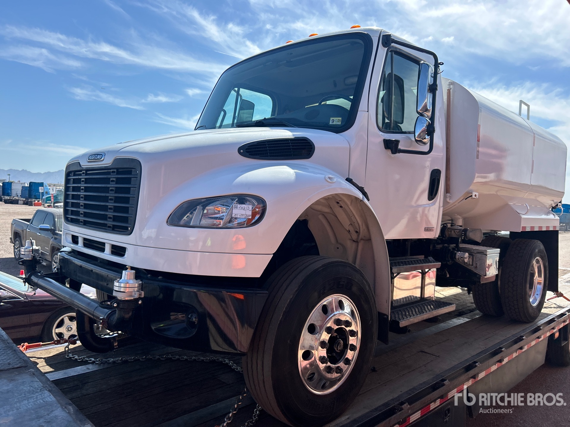 2007 Freightliner M2 106
