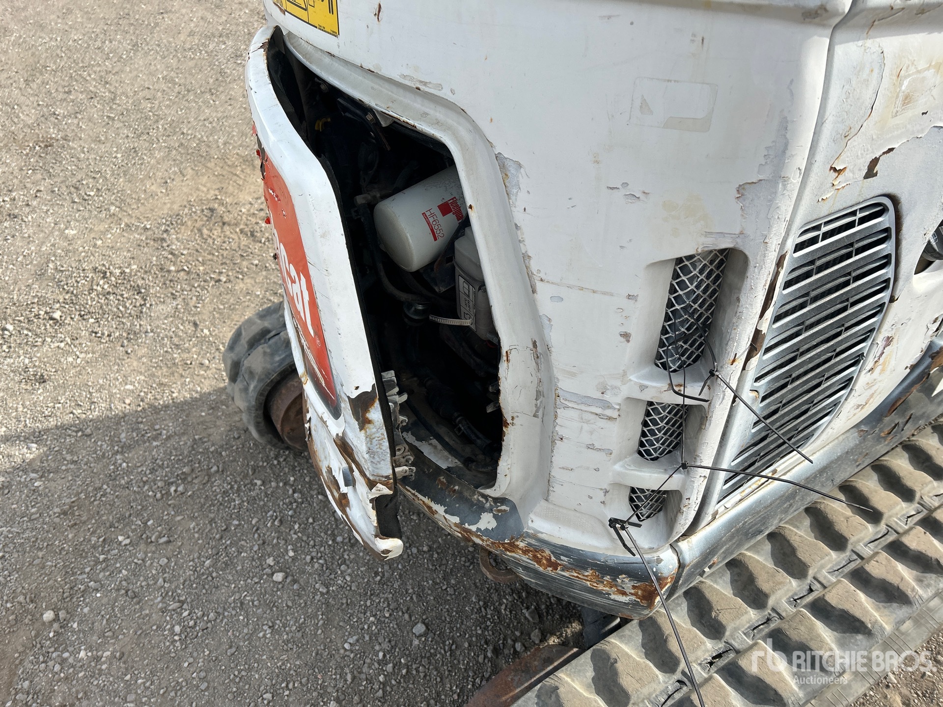 2019 Bobcat E20
