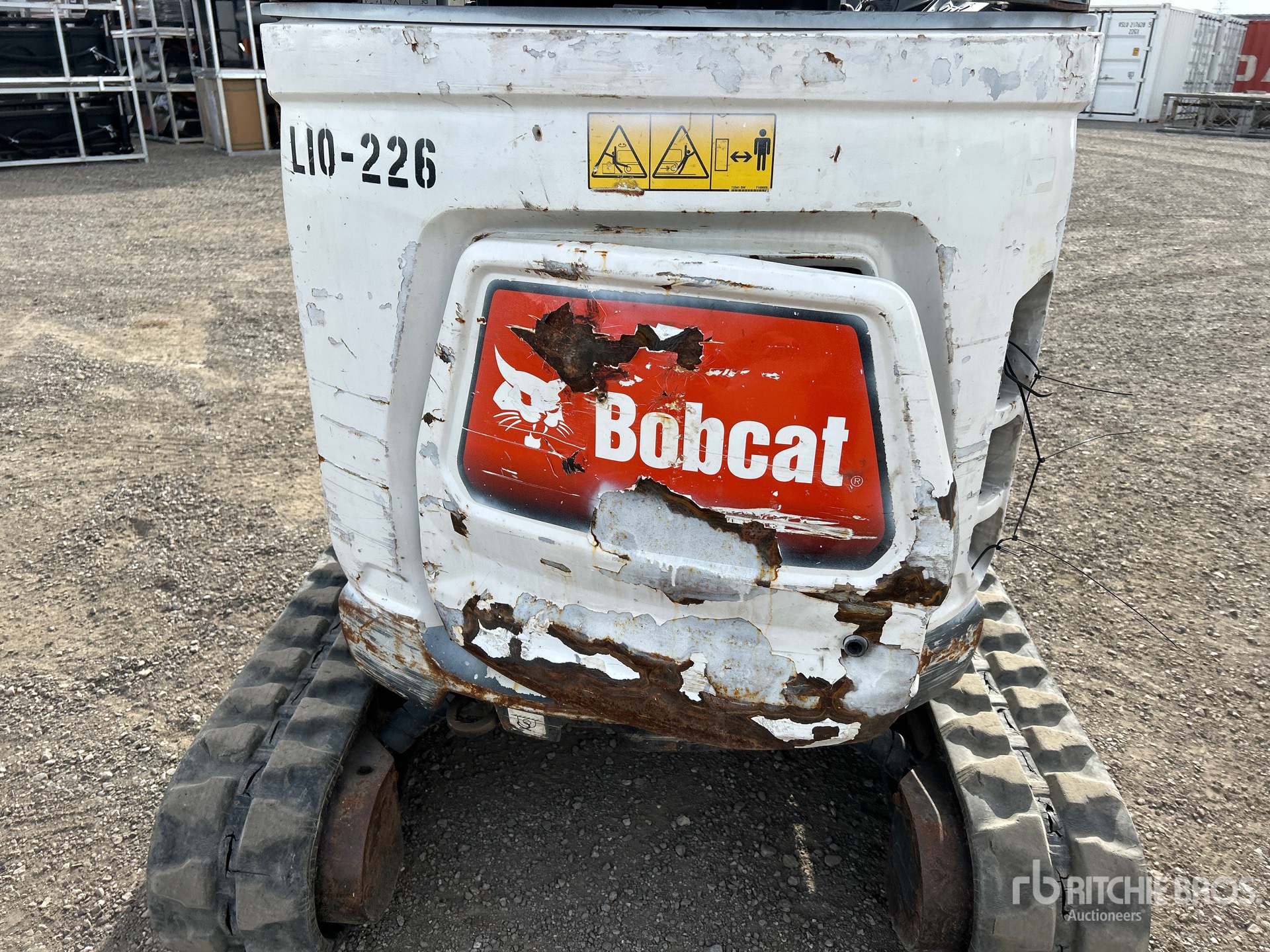 2019 Bobcat E20