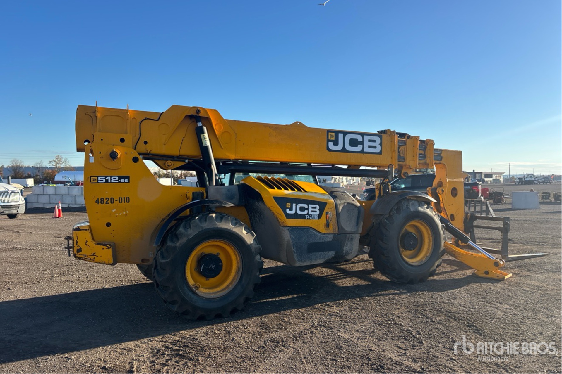 2014 JCB 512-56