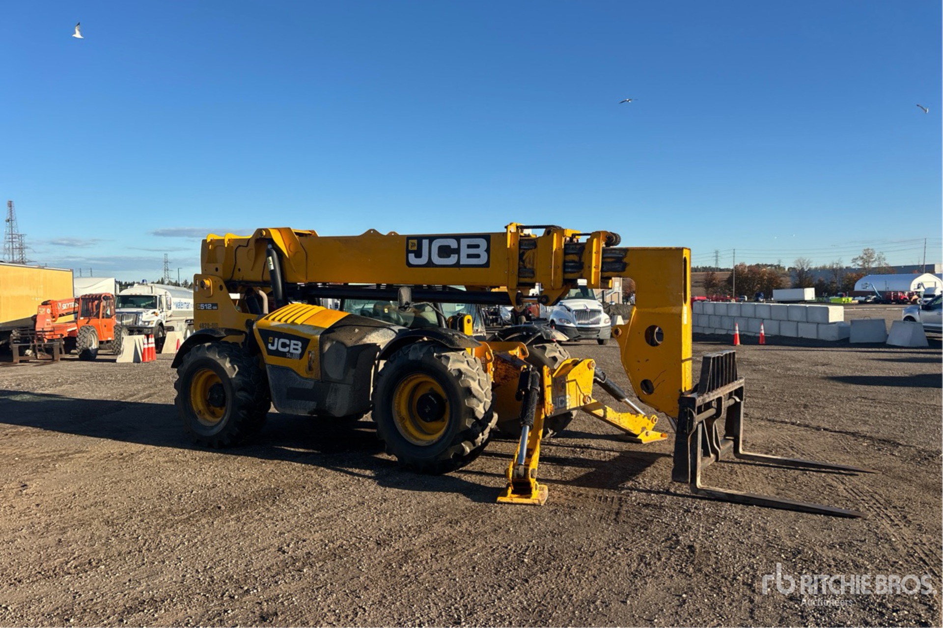 2014 JCB 512-56
