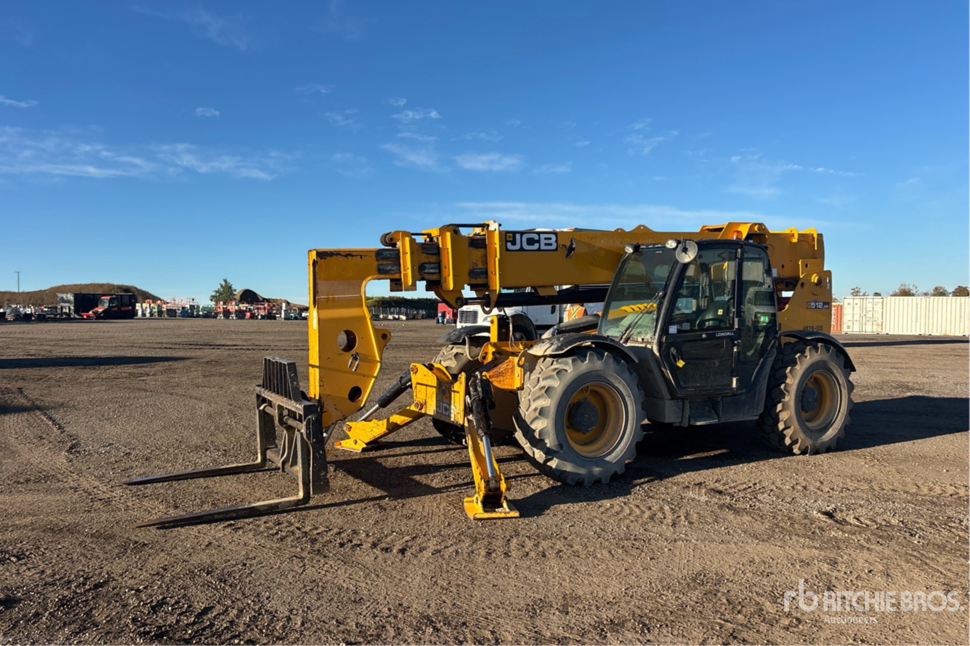 2014 JCB 512-56