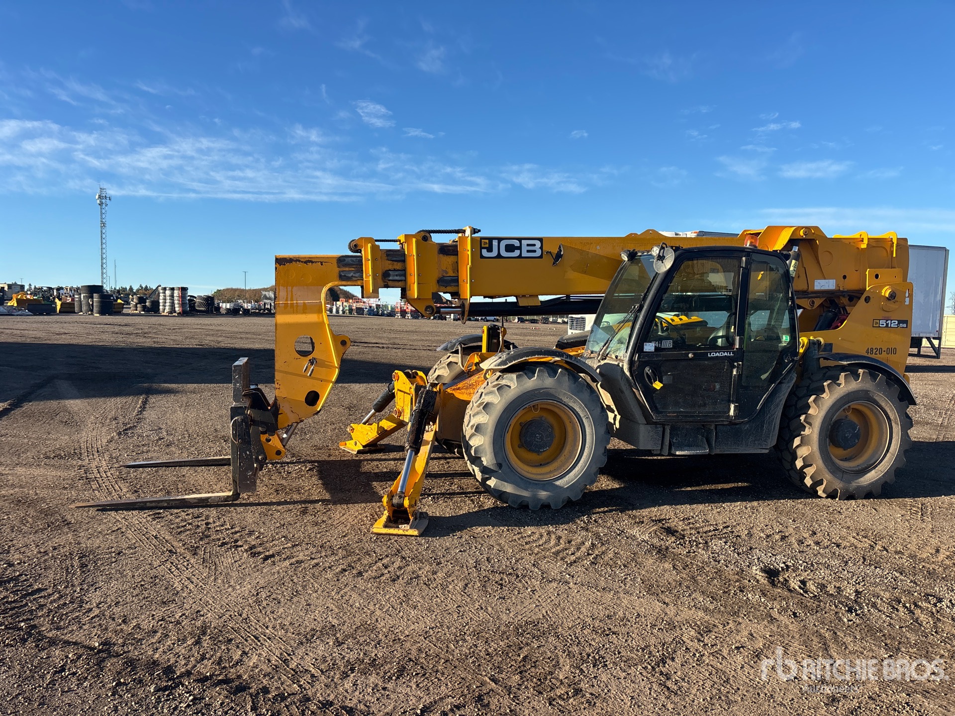 Photo of 2014 JCB 512-56