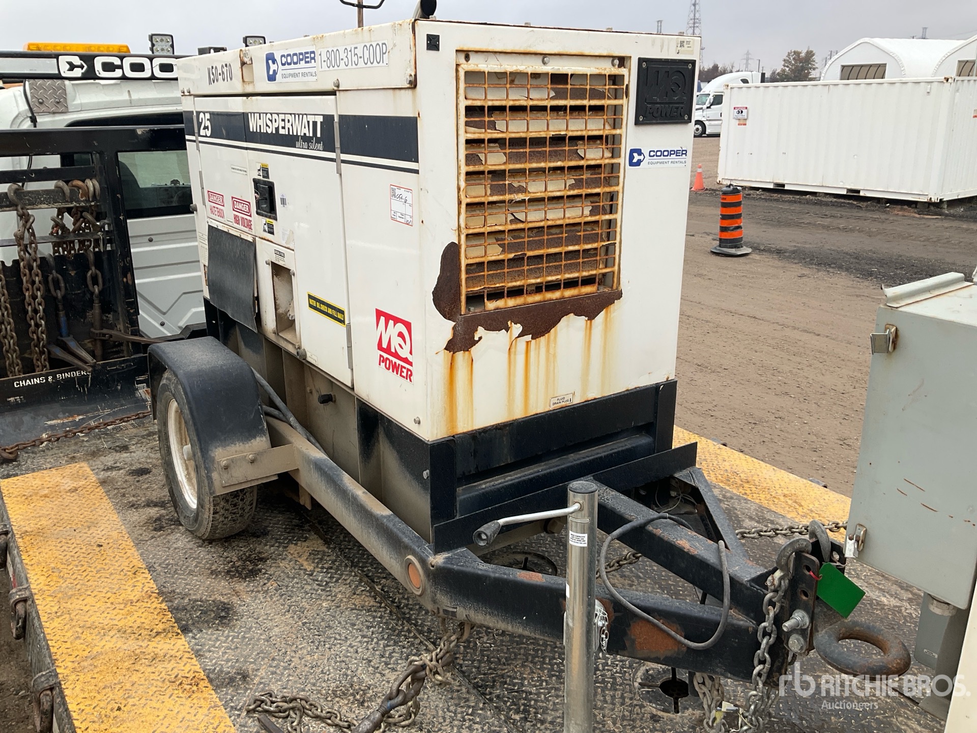 2018 Multiquip DCA25USI4CAN