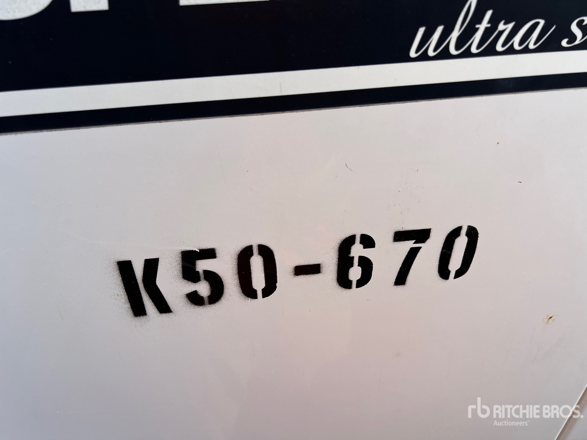 2018 Multiquip DCA25USI4CAN