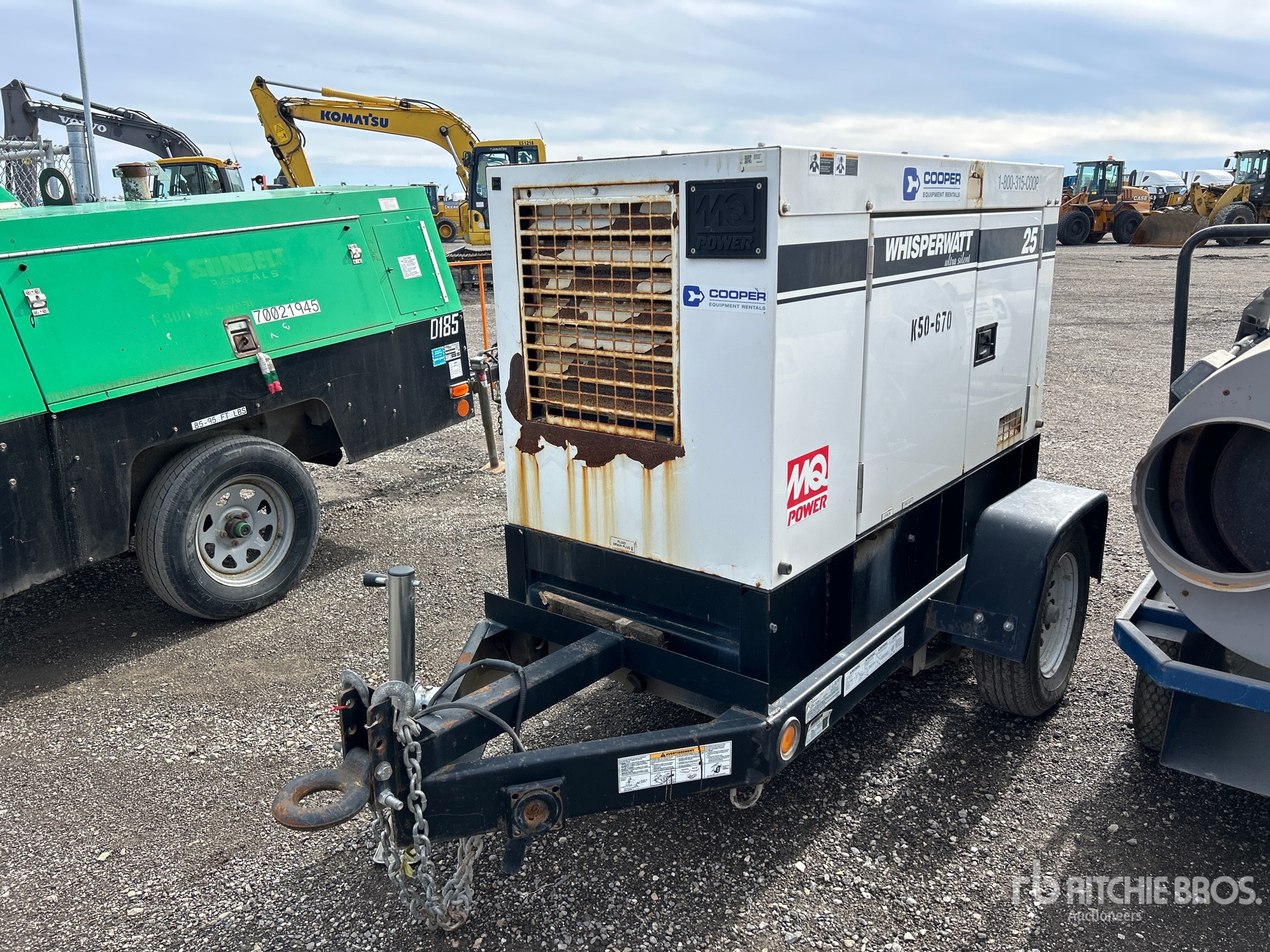 Photo of 2018 Multiquip DCA25USI4CAN