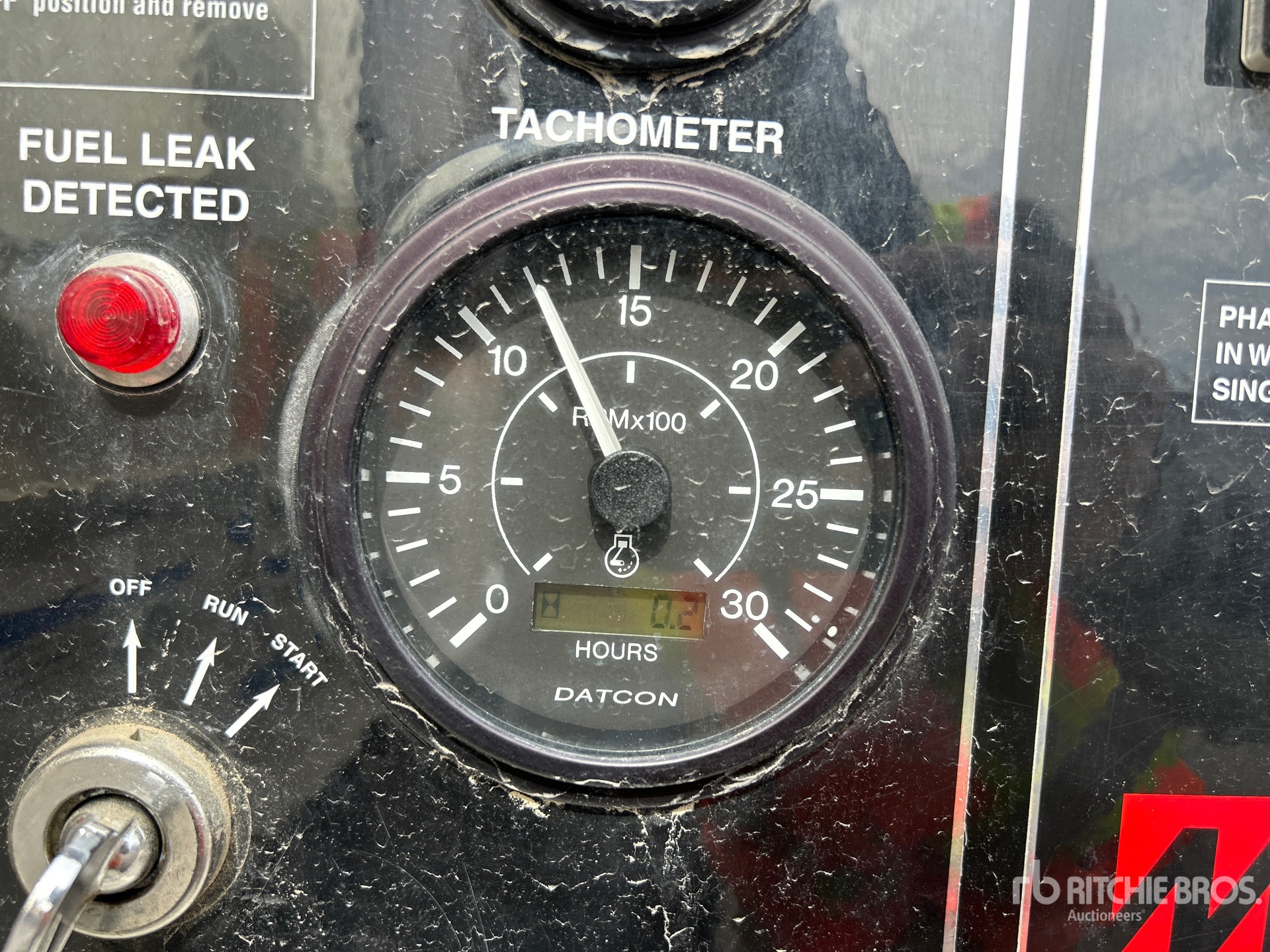 2018 Multiquip DCA25USI4CAN