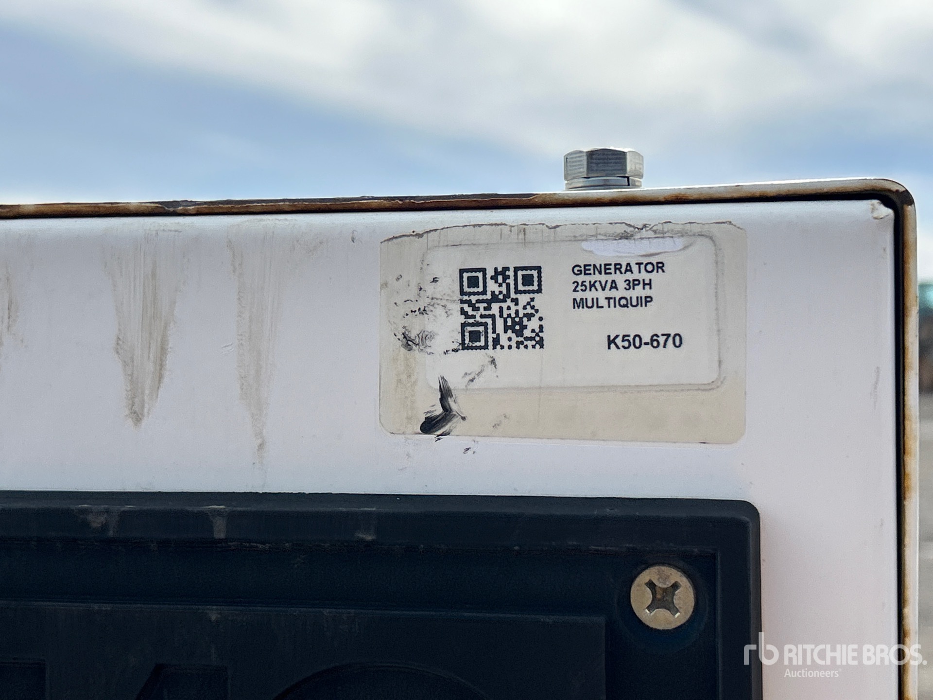2018 Multiquip DCA25USI4CAN