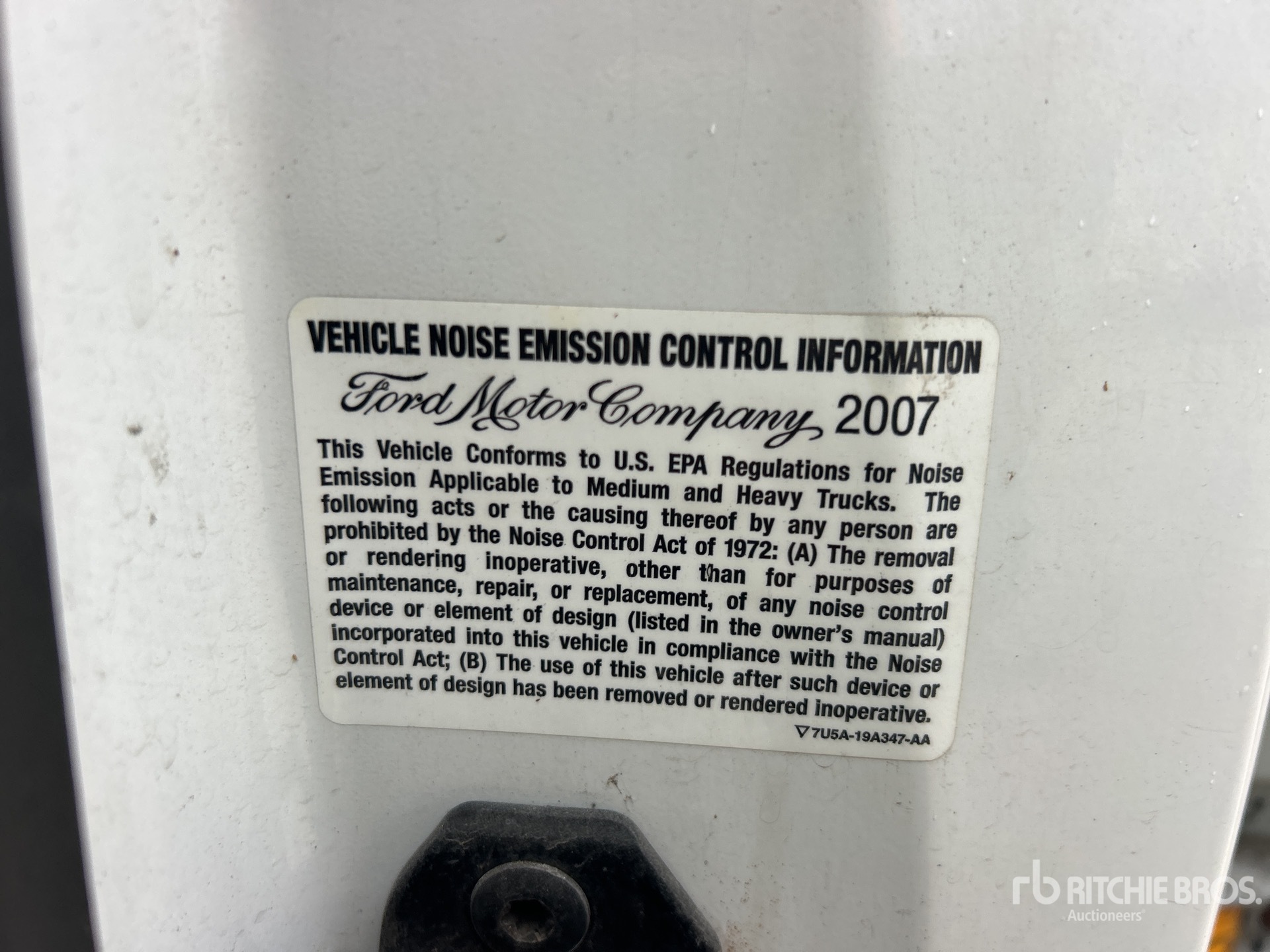 2008 Ford F-450