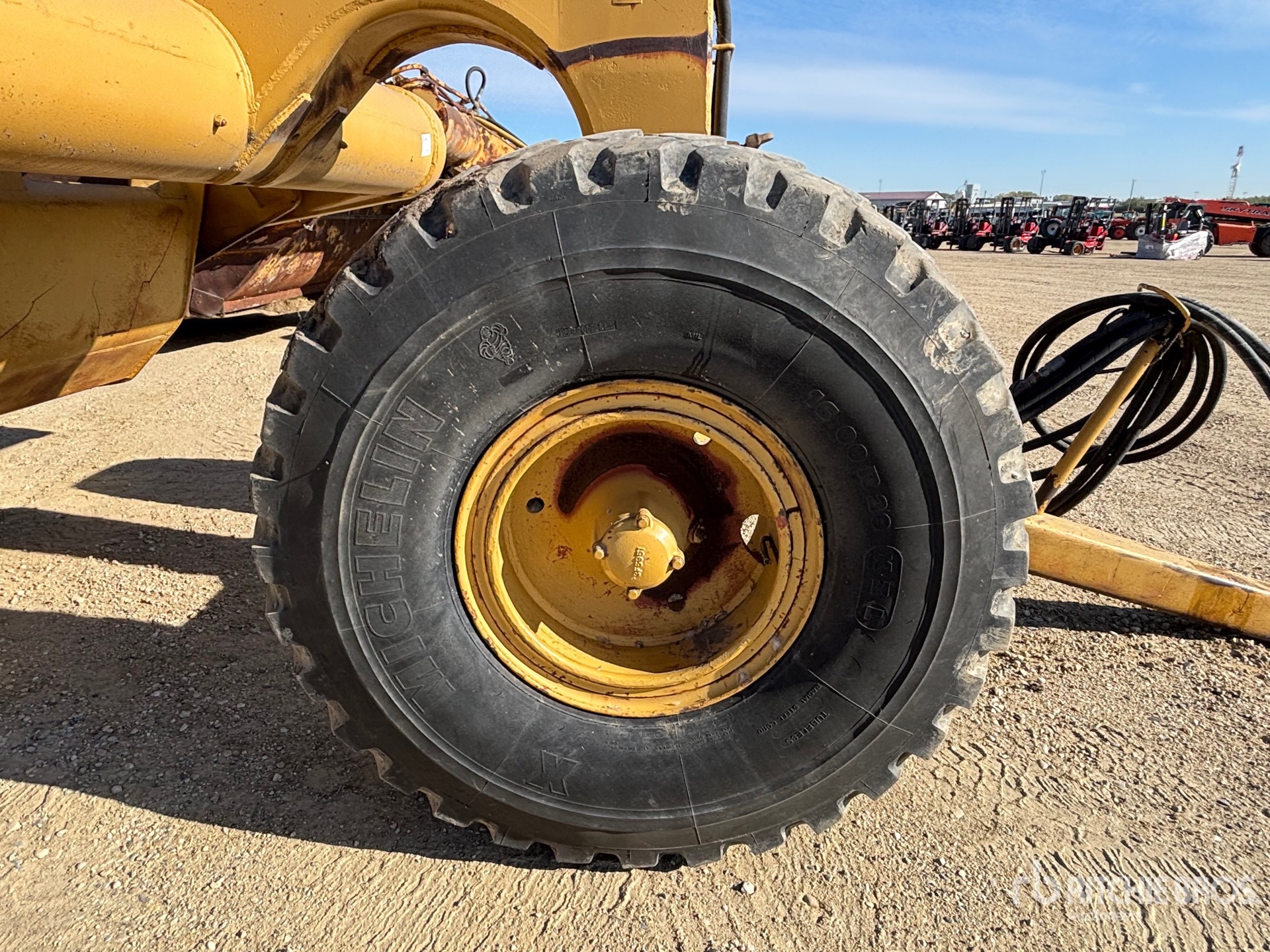 Caterpillar 60