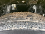 4 Underbody - Truck with