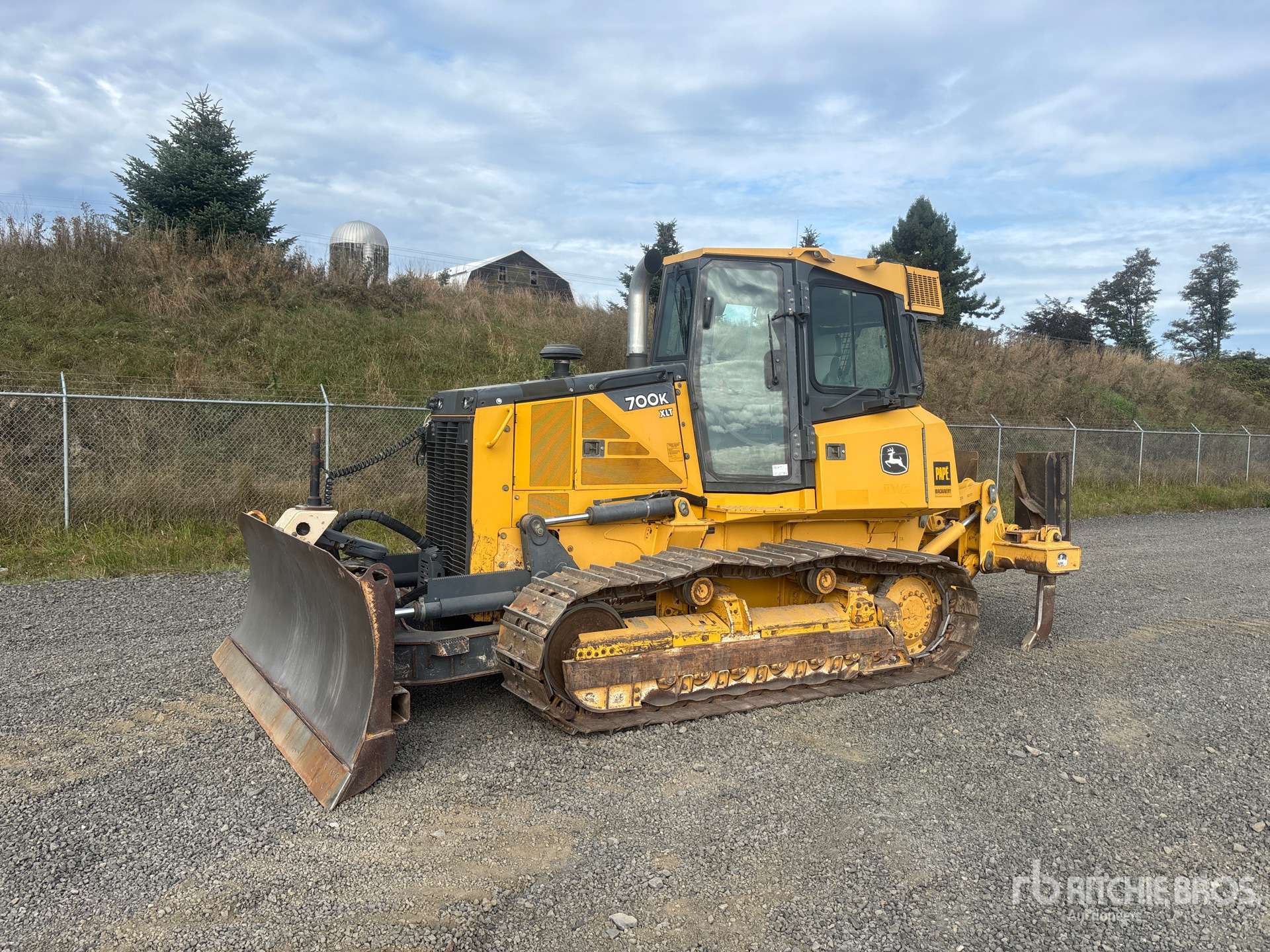 2013 John Deere 700K