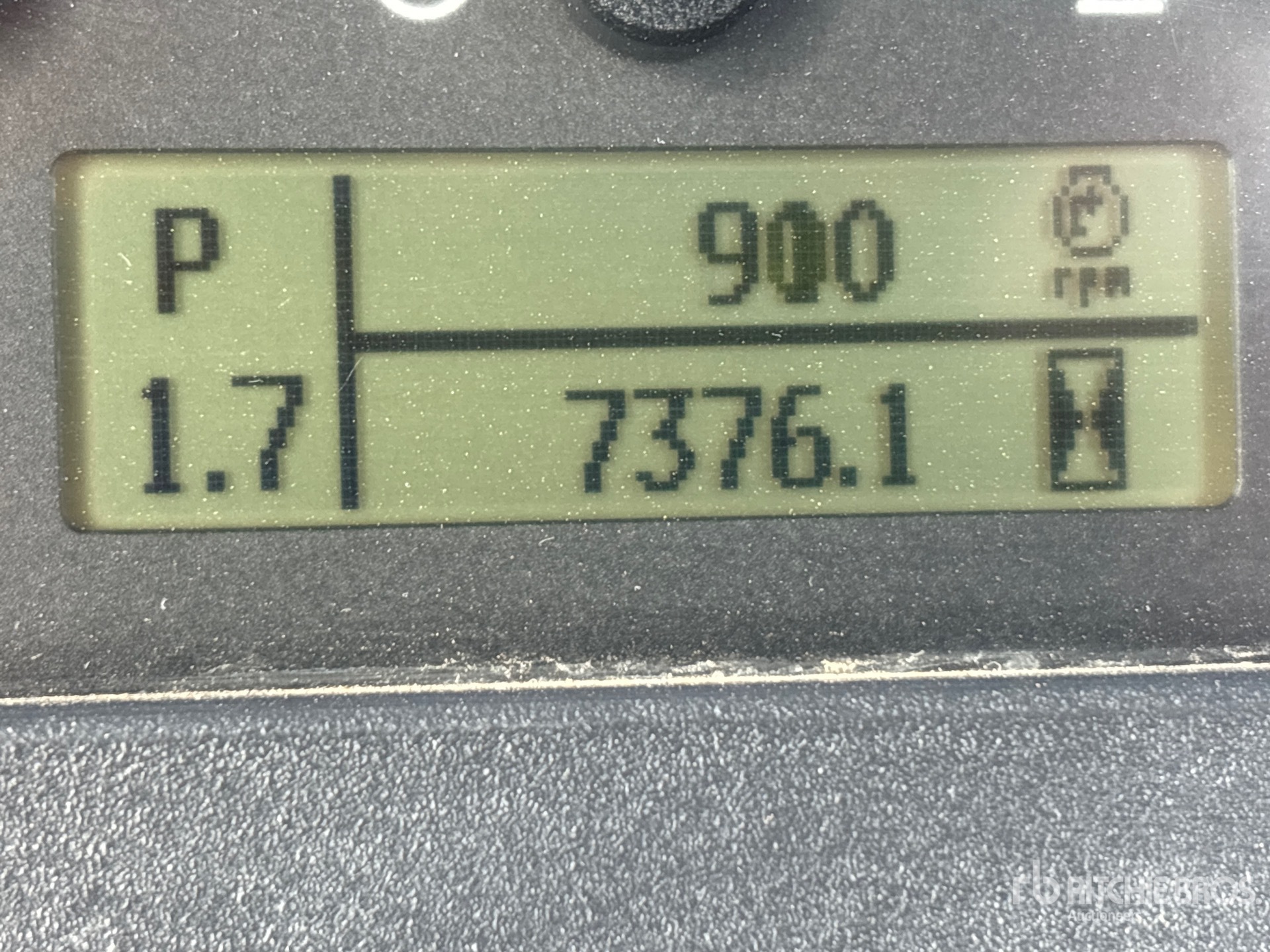 2013 John Deere 700K