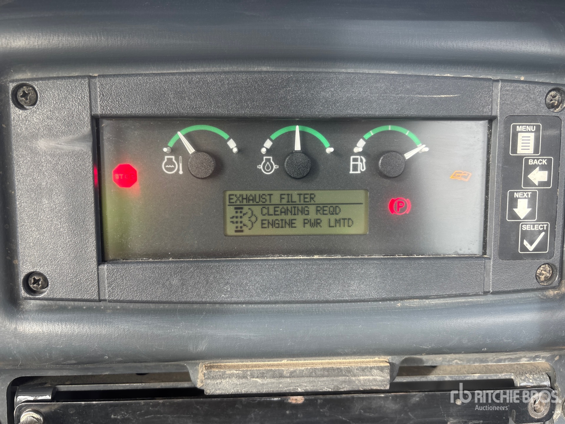 2013 John Deere 700K